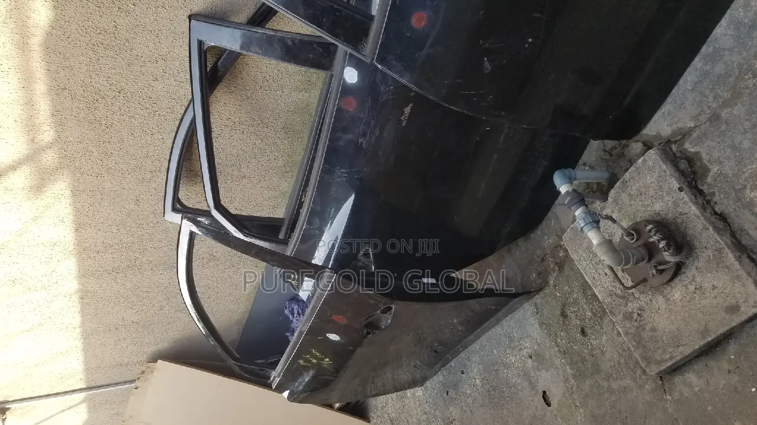 Hyundai Ix35 Doors Available 2011 and 2014 Model