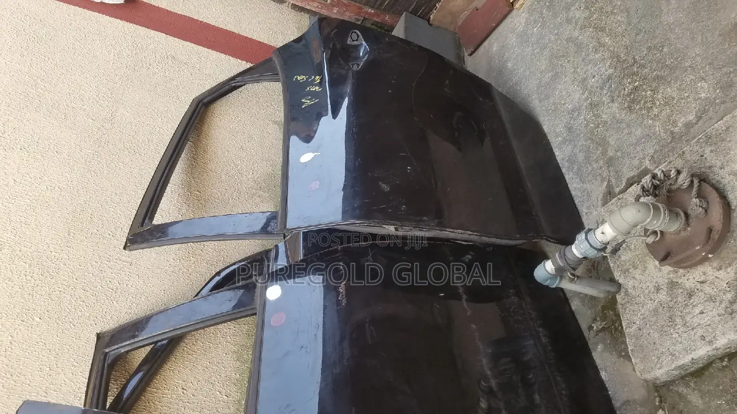 Hyundai Ix35 Doors Available 2011 and 2014 Model