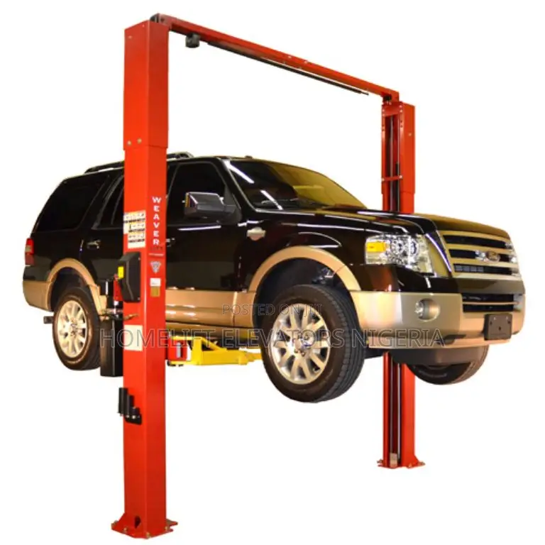 Car Lift Garage Auto Maintenance