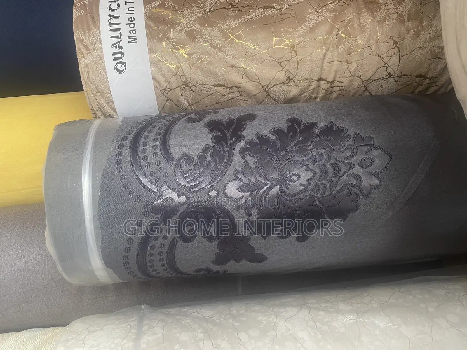 Turkish Curtains YORK Designed