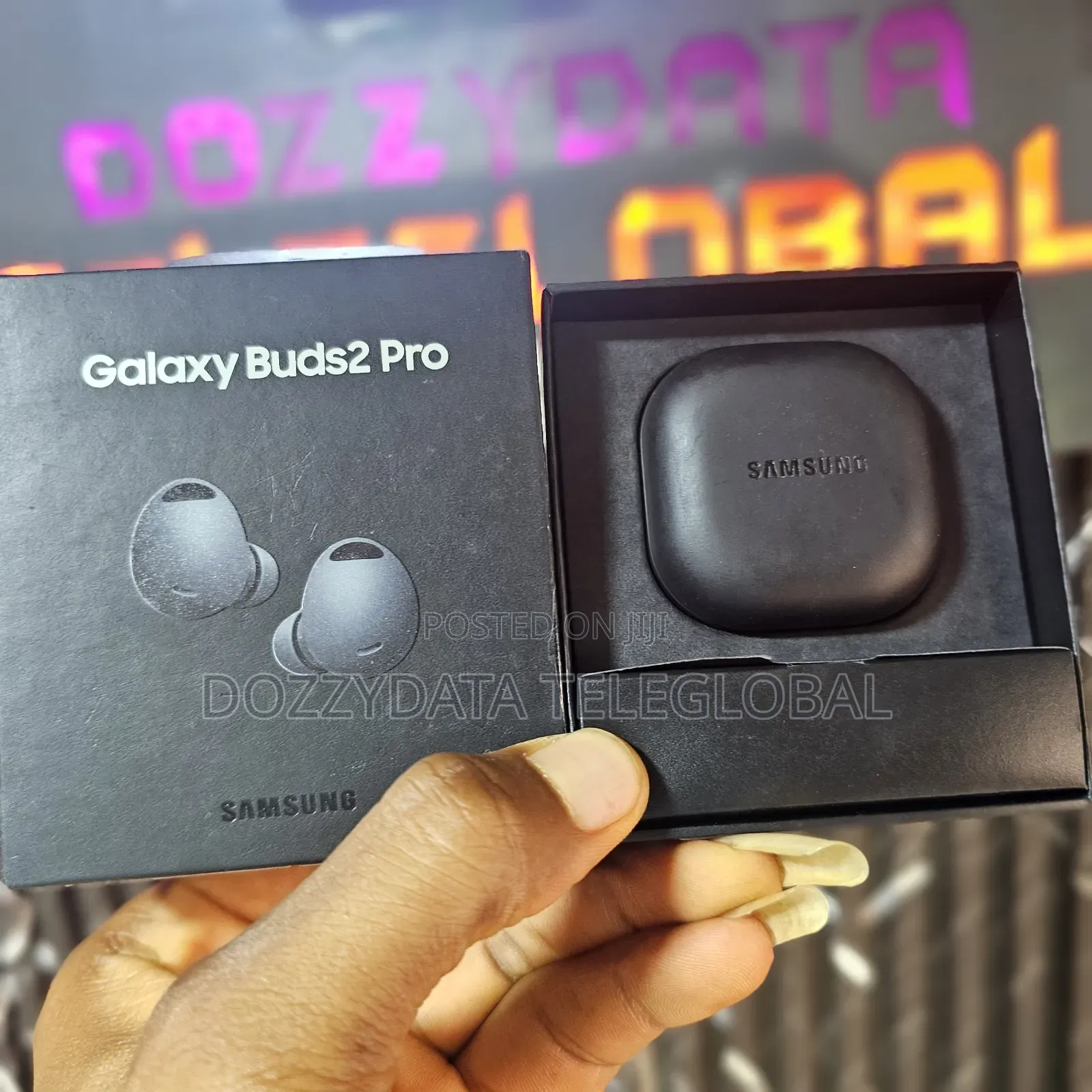 Samsung Galaxy Buds 2 Pro Used