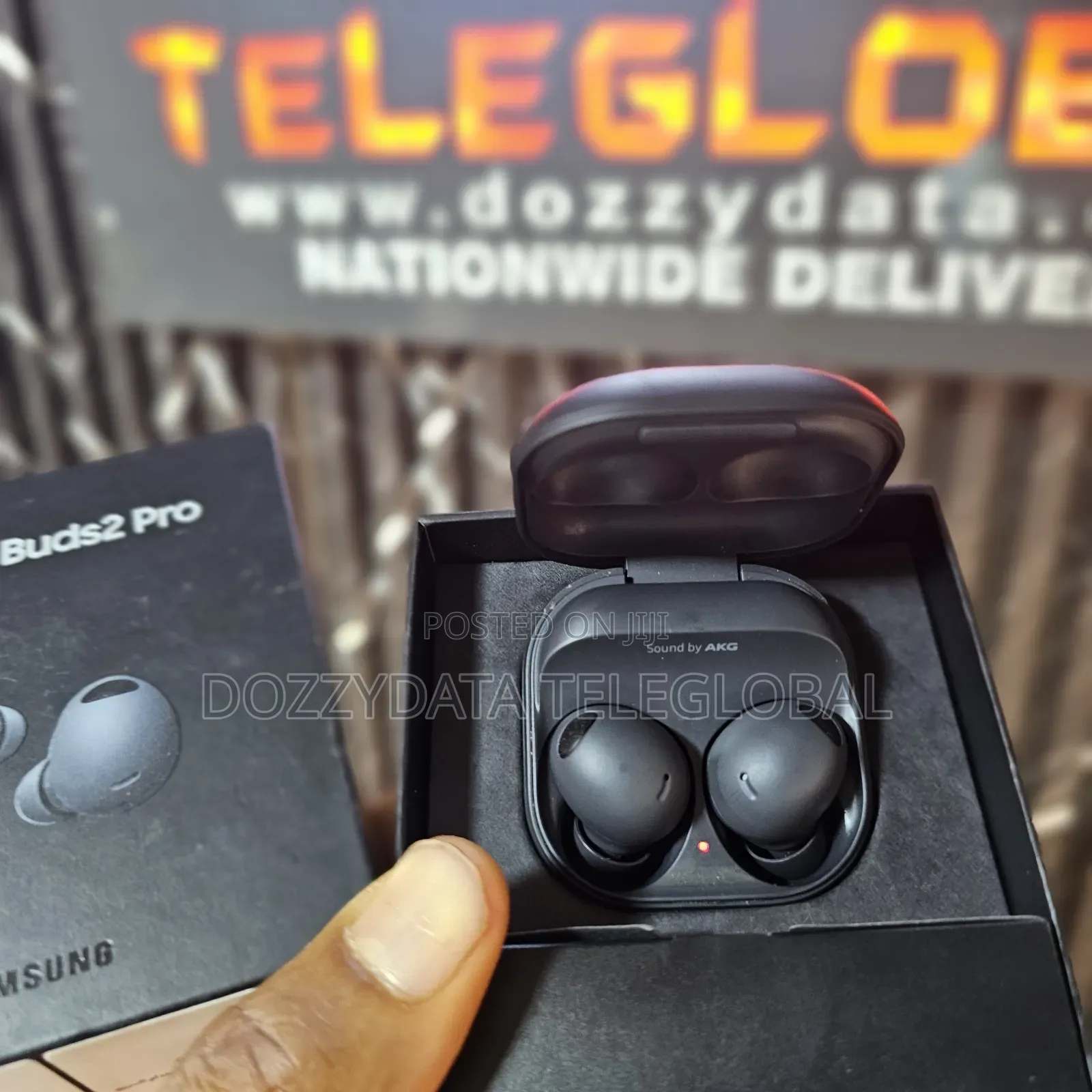 Samsung Galaxy Buds 2 Pro Used
