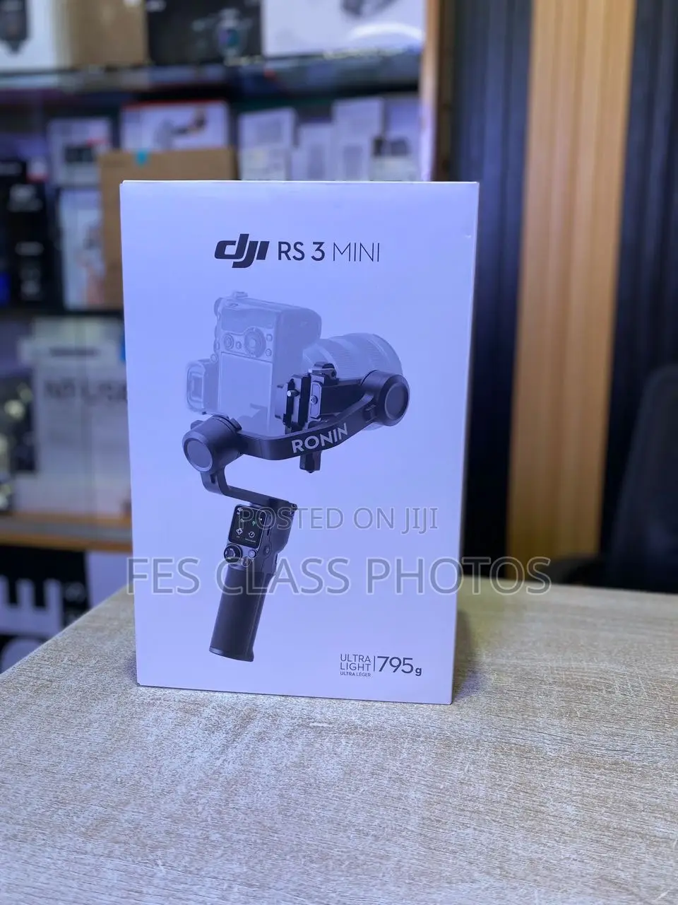 DJI Rs 3 Mini
