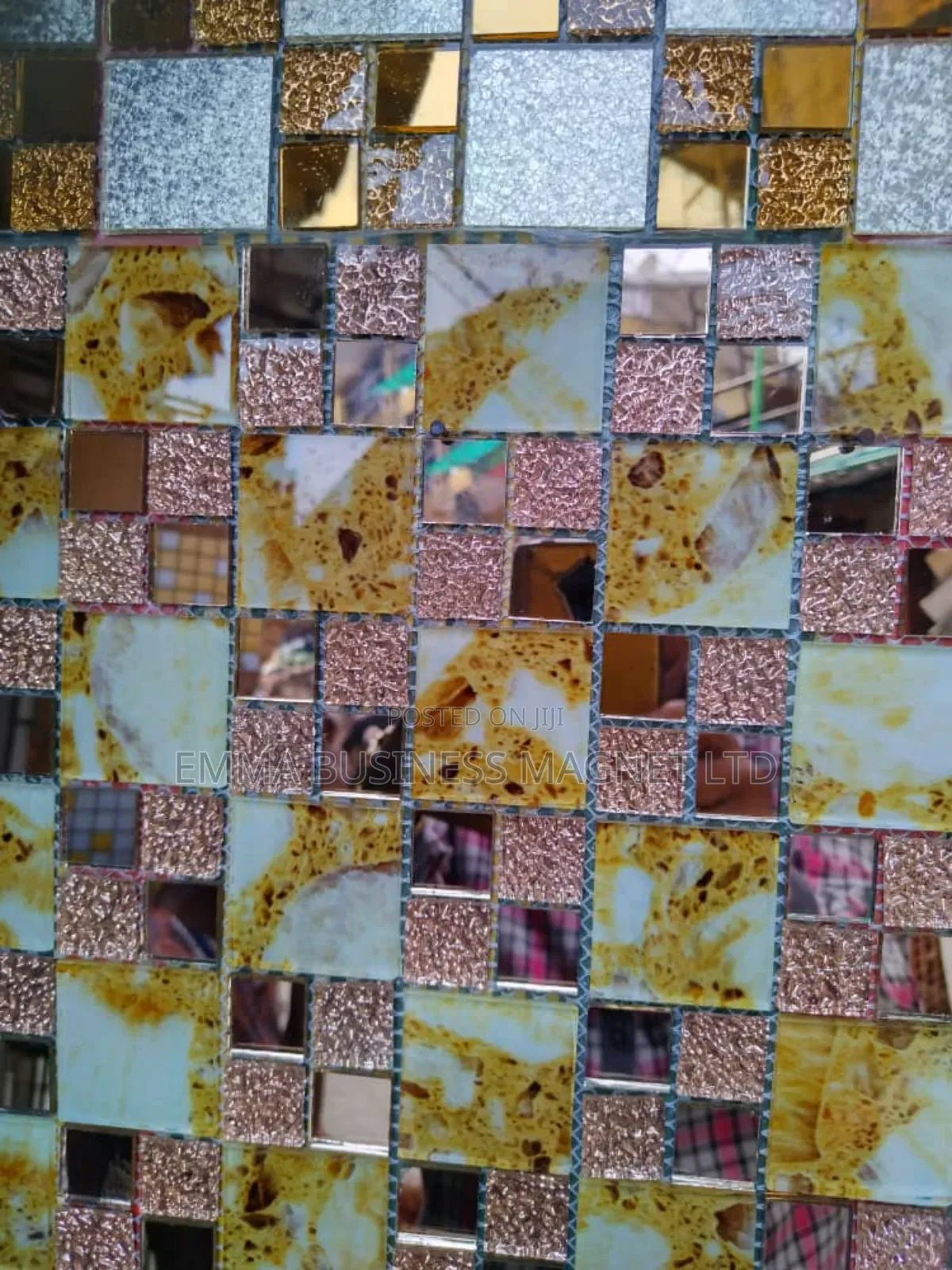 30x30 High Quality China Mosaic Wall Tiles 