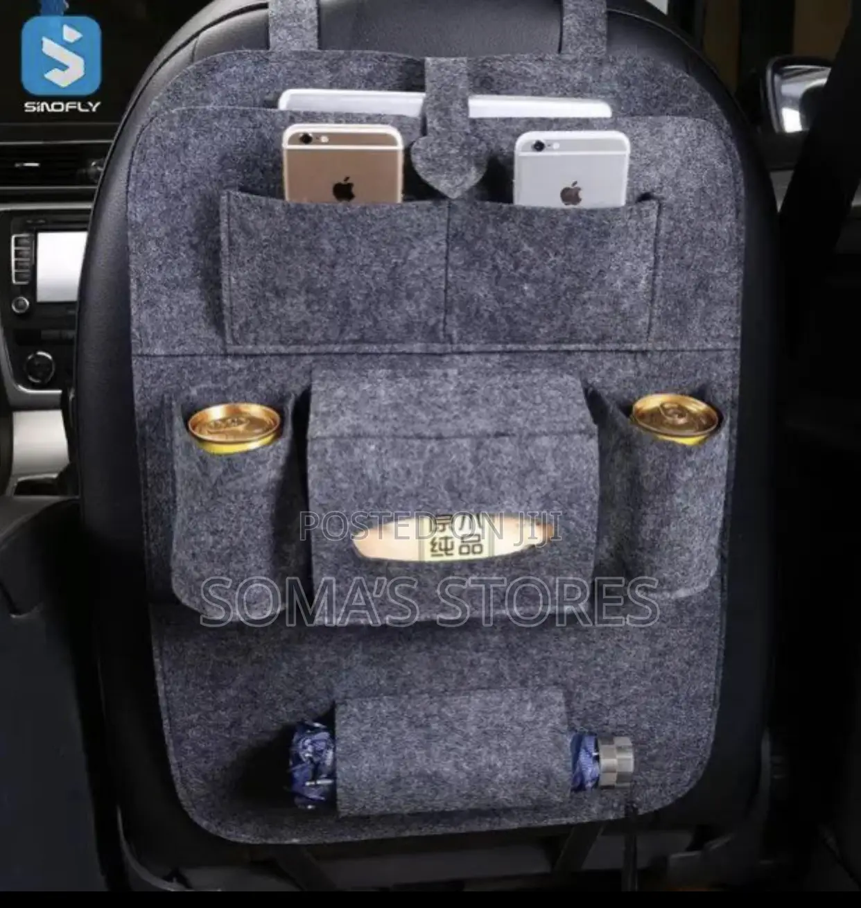 Car Organizer
