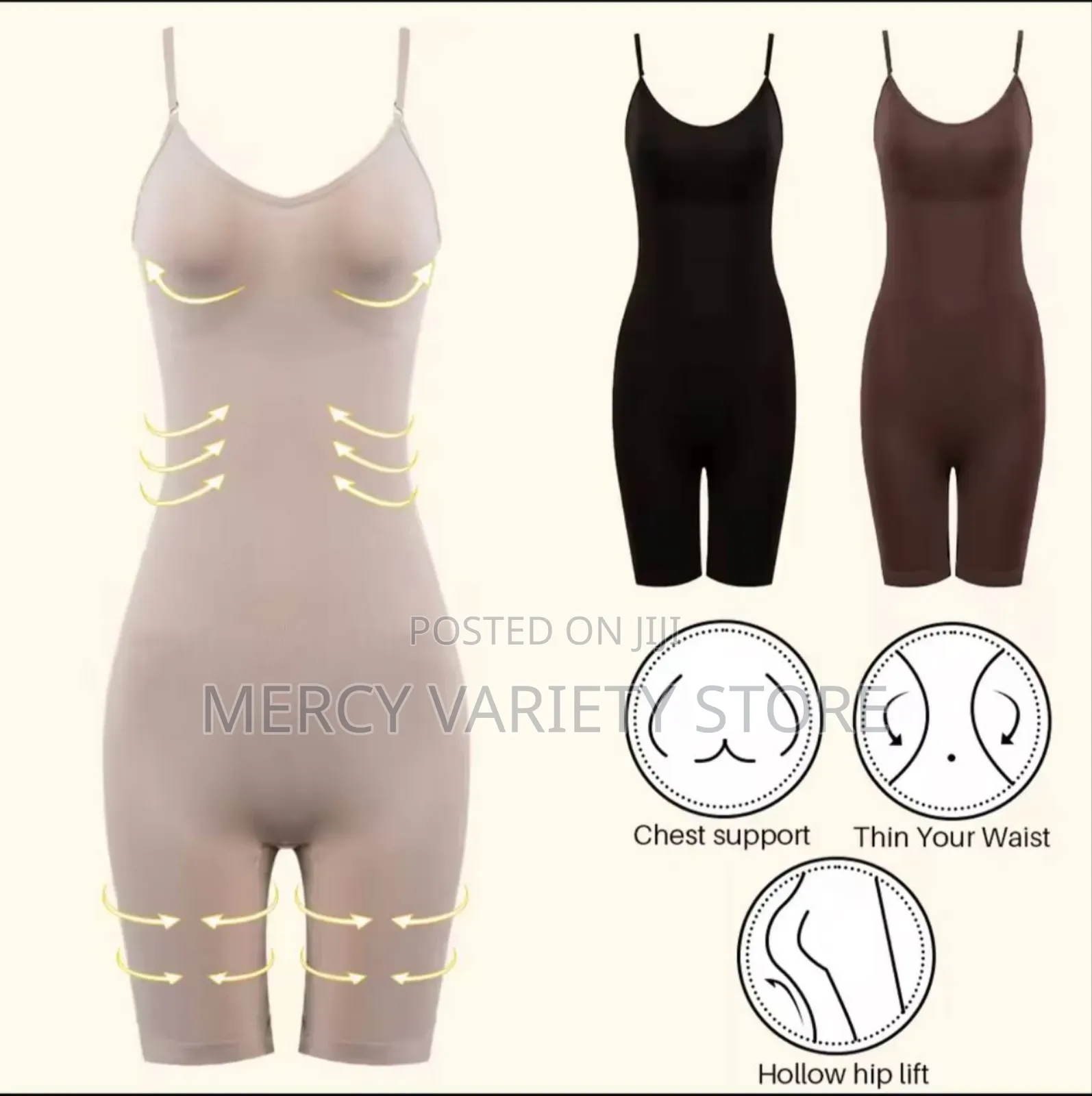 Women Bodysuit Shapewear