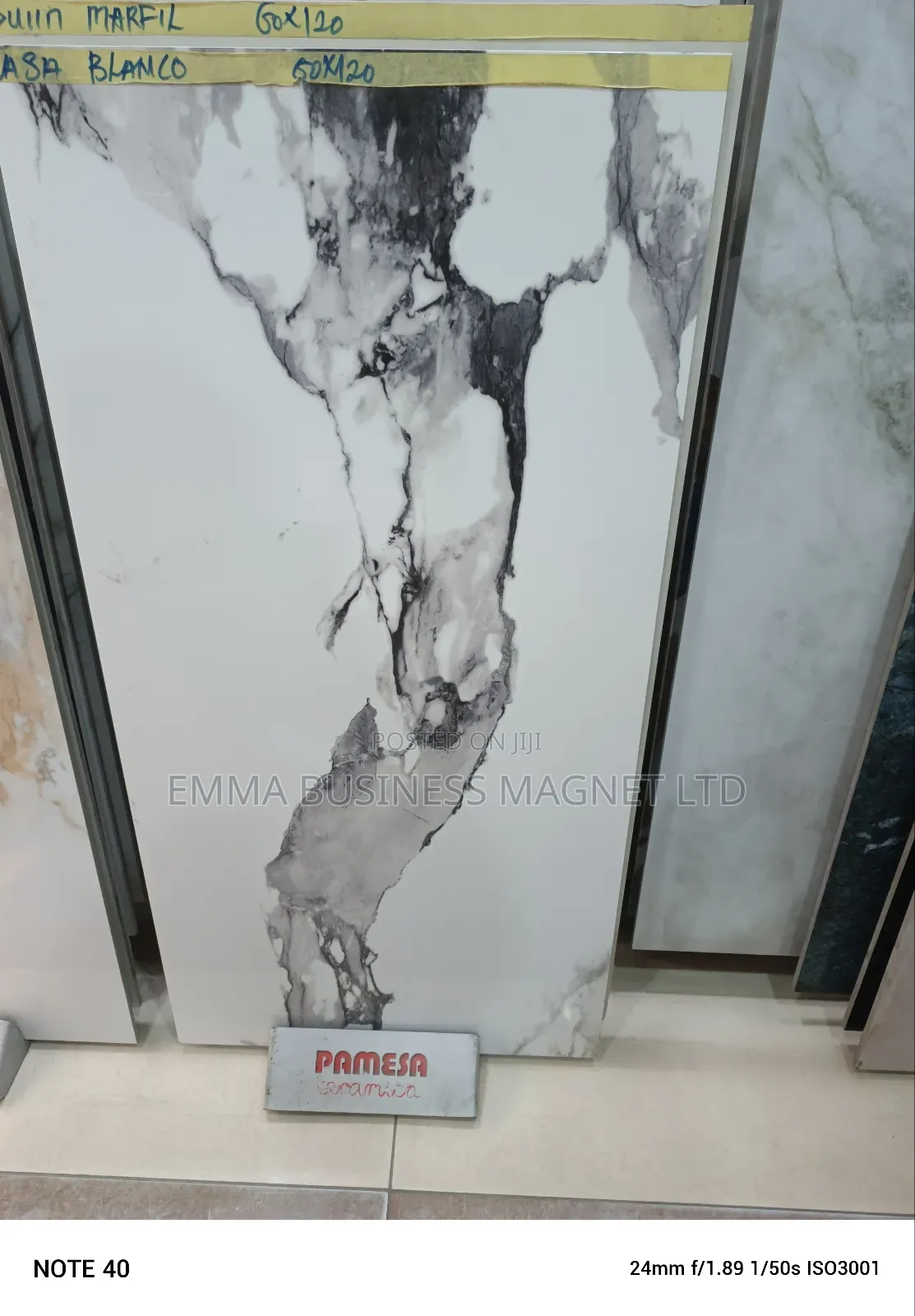 60x120 High Quality New Modern Spanish Floor Tiles