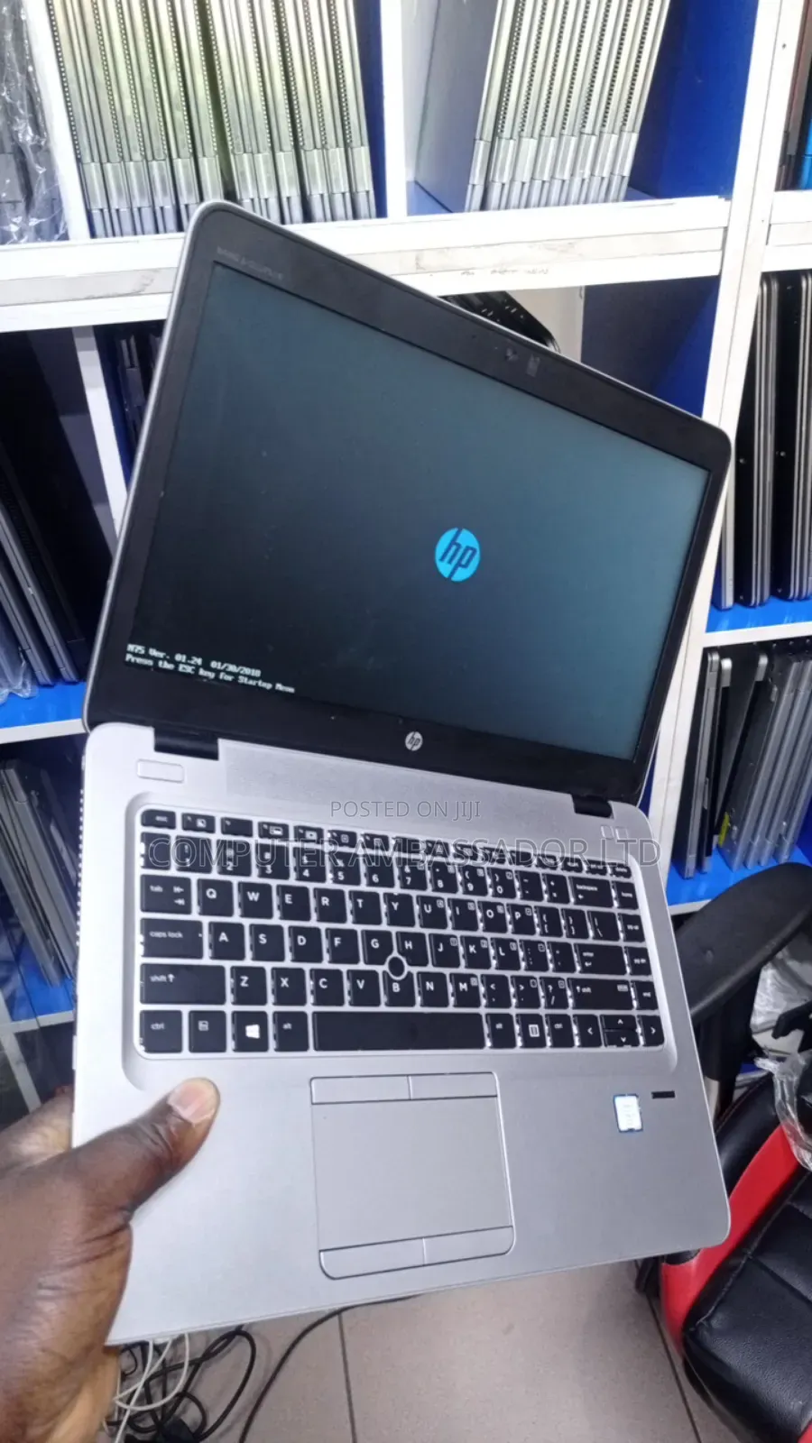 Laptop HP EliteBook 840 G3 8GB Intel Core i7 SSD 256GB