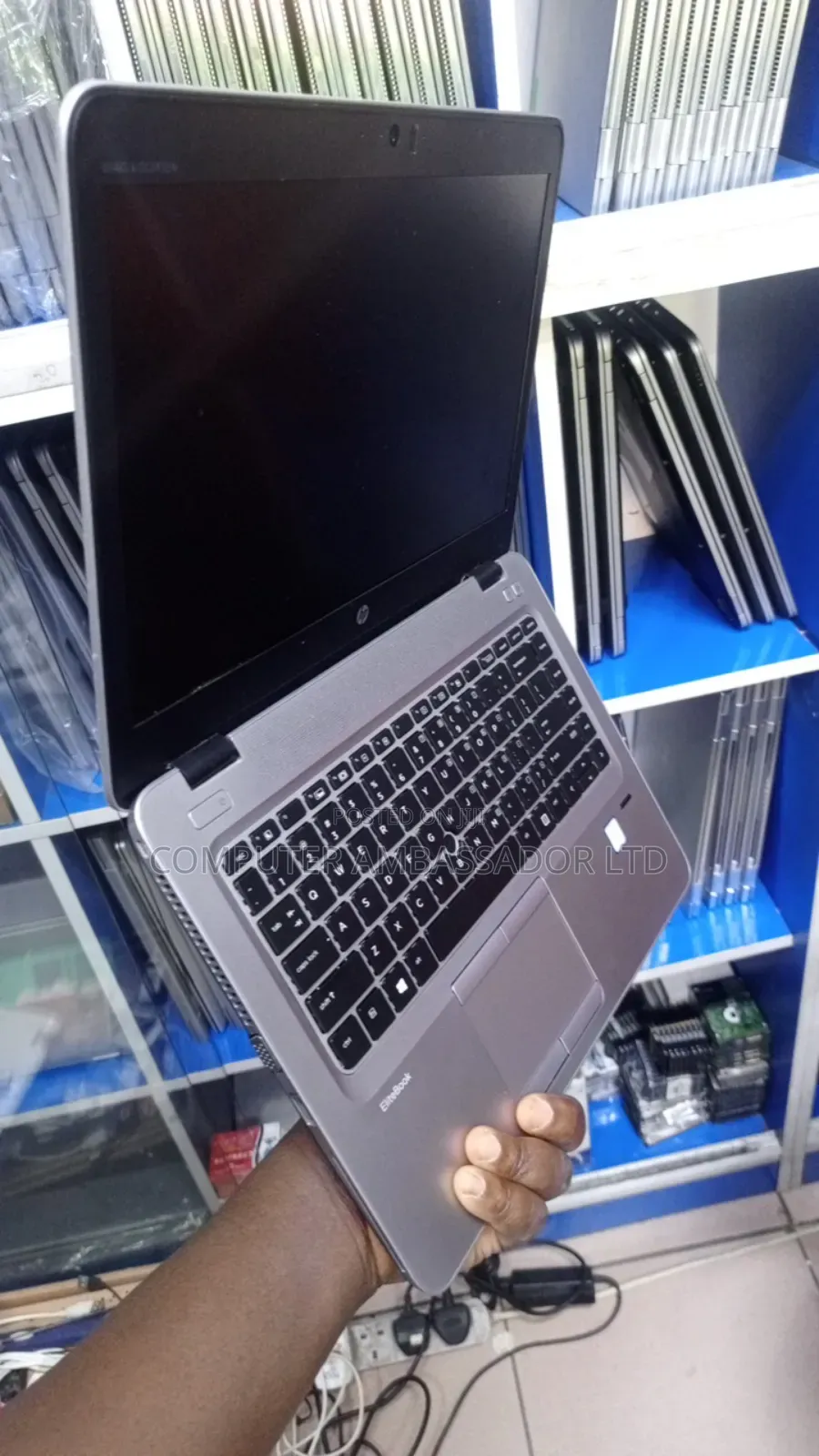 Laptop HP EliteBook 840 G3 8GB Intel Core i7 SSD 256GB