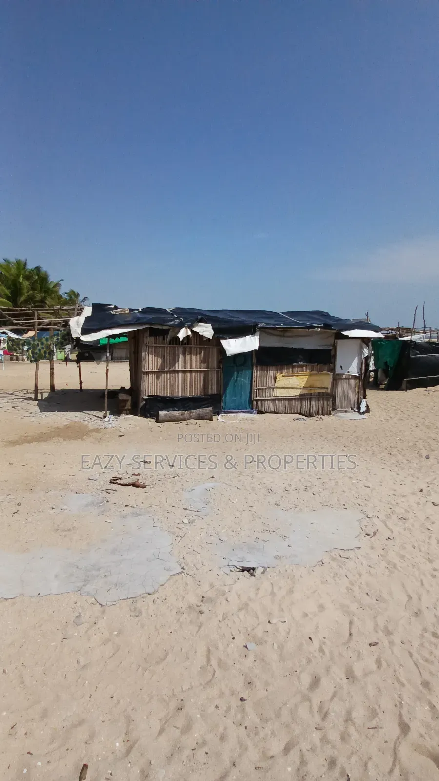 2plots of Land (Oceanview) With Uncompleted Building