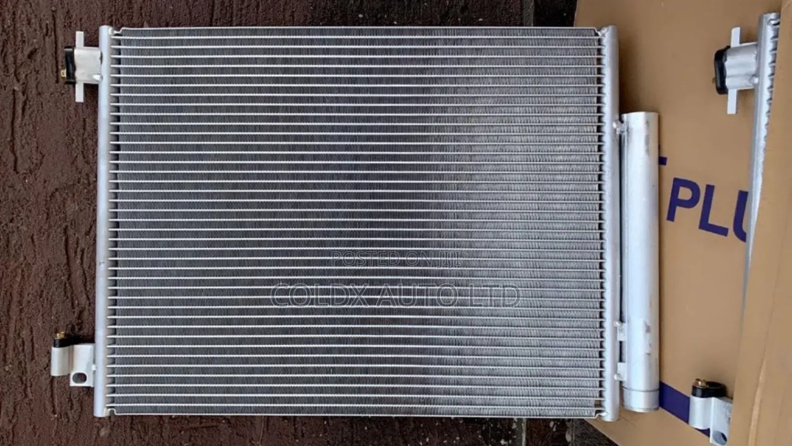 Brand New Condenser Renault Duster 2013 2014 2015 2016