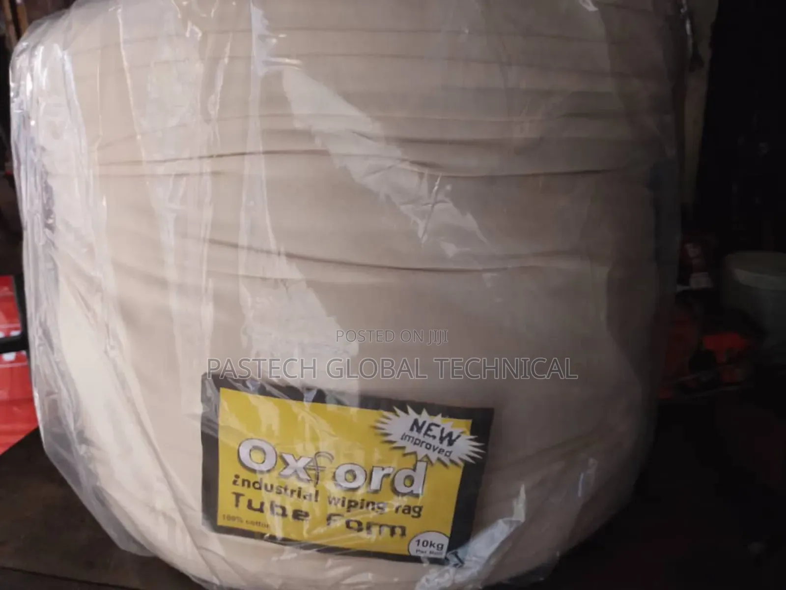 Oxford Industrial Wiping Rag (Mutton Cloth/Rag