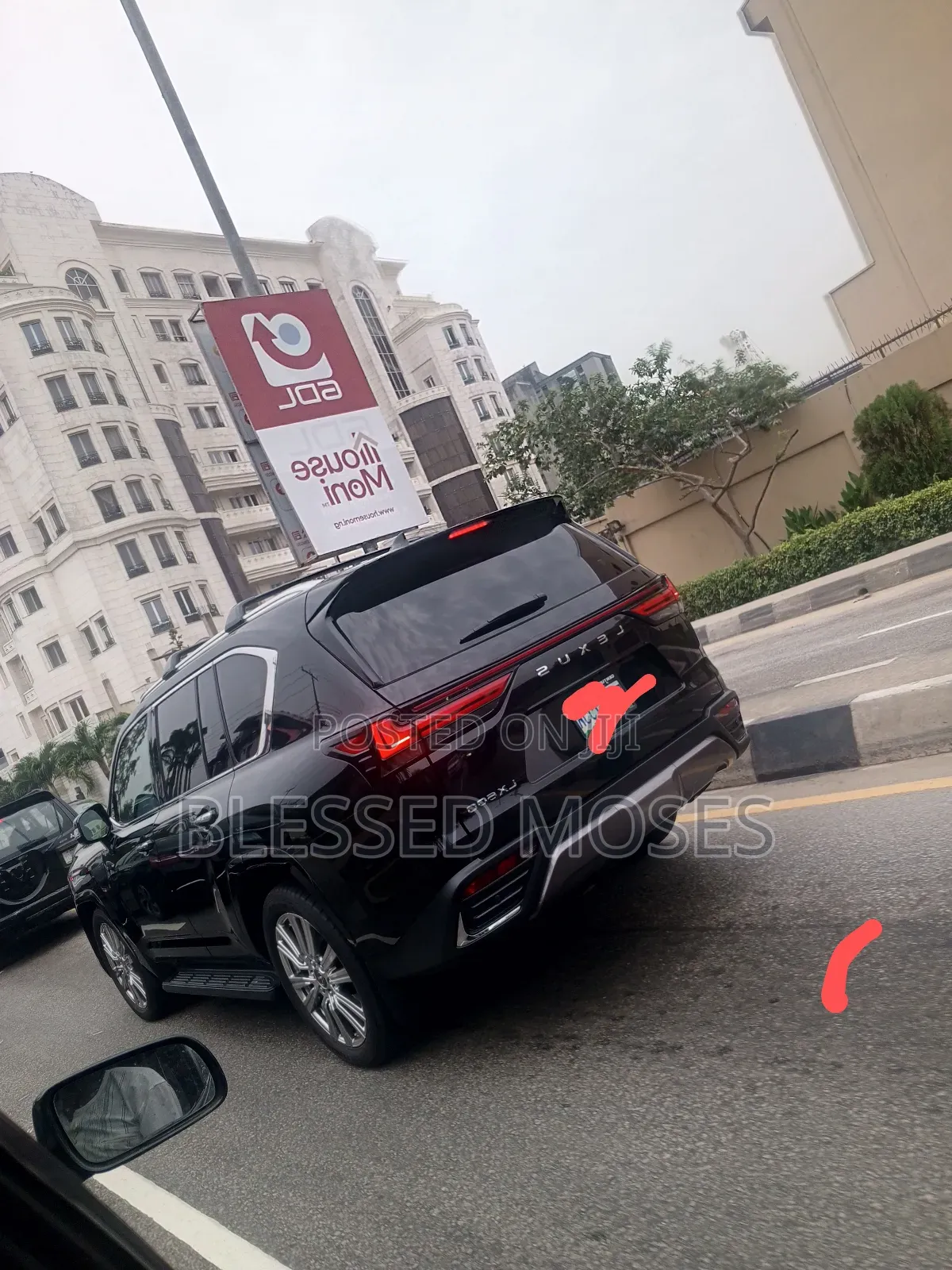 Lx600 2023 Back Windshield Replacement