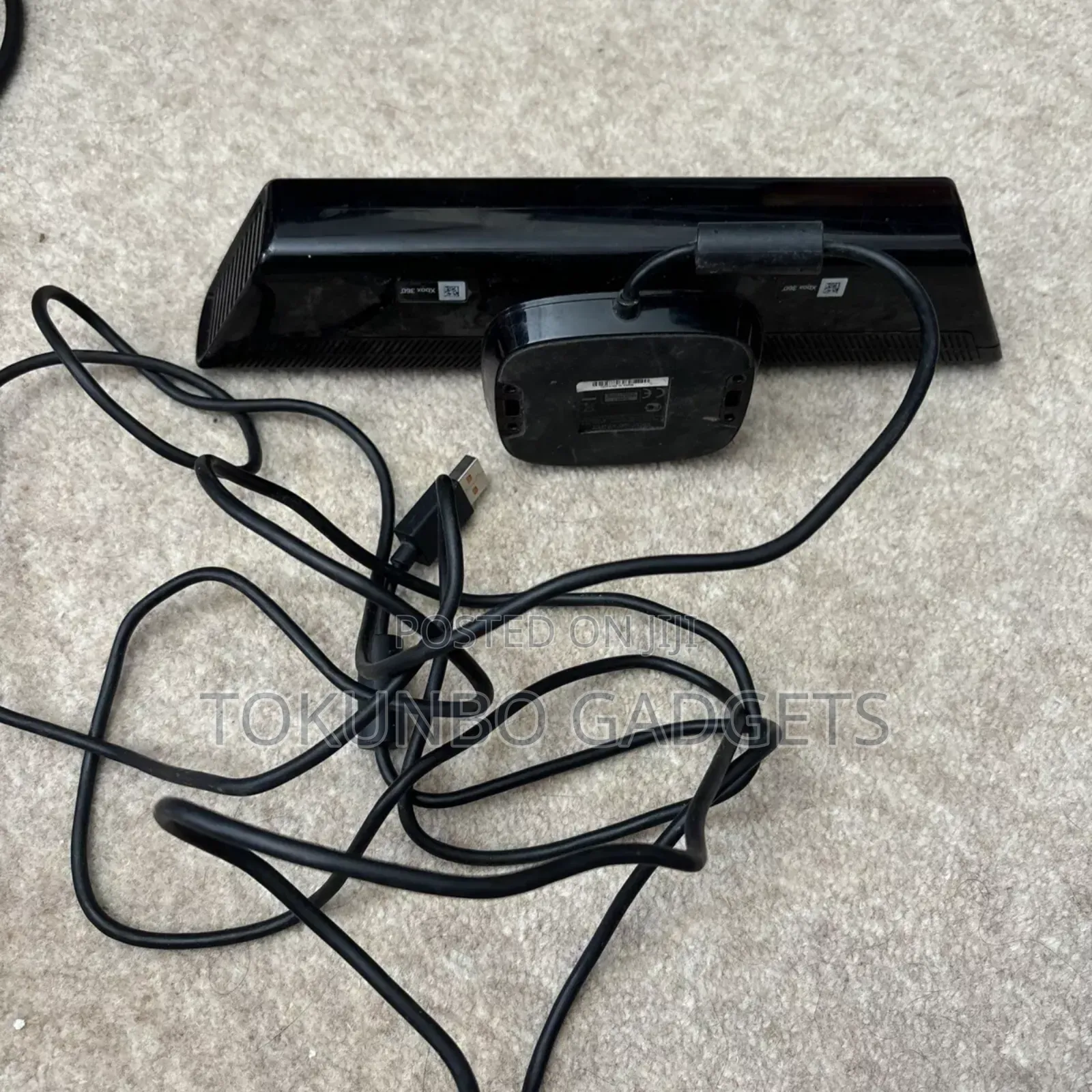 Xbox 360 Kinect Sensor Camera