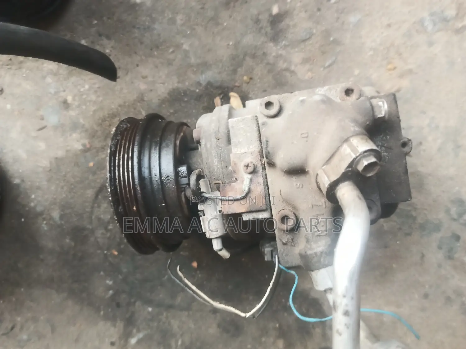 Rav4 1998, 2000 Model Compressor