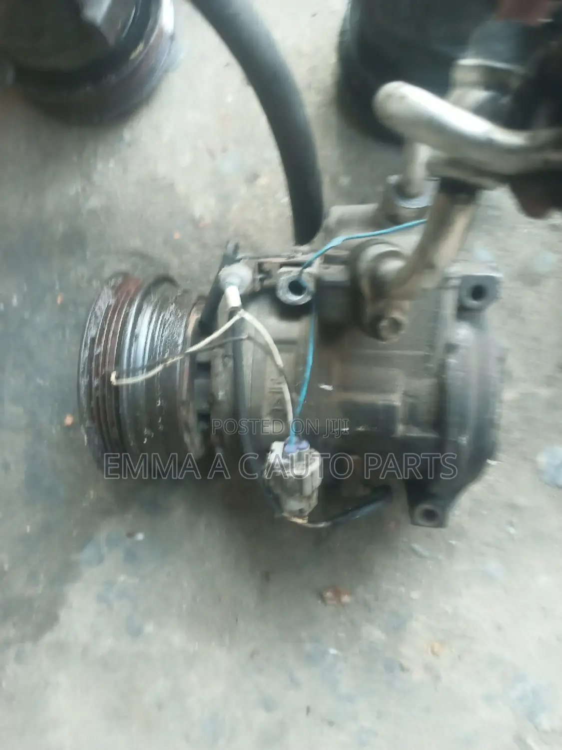 Rav4 1998, 2000 Model Compressor
