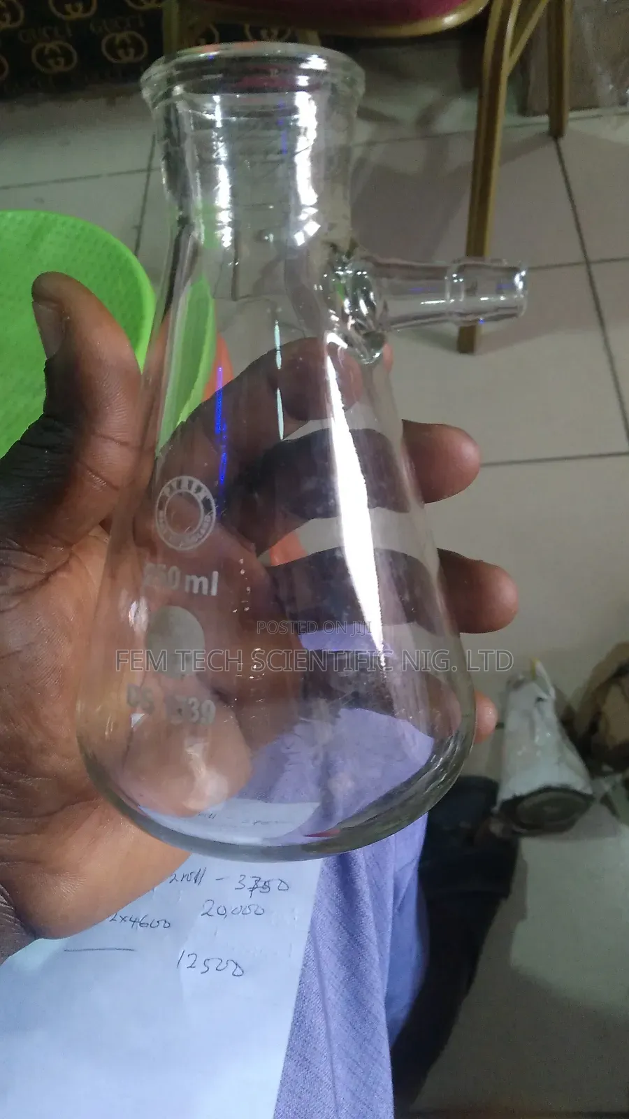 Laboratory Equipment