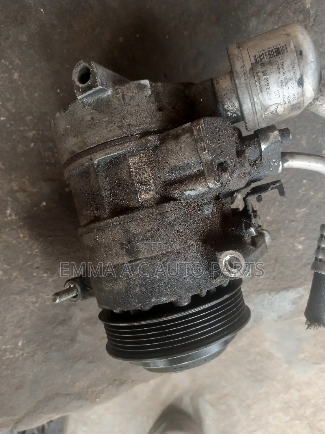 Mercedes E350 2008, 2012, ML 550 2008,2012 Automatic