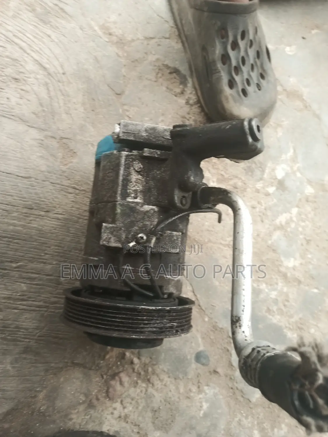 Honda Pilot 2003, 2005 Model Single Belt AC Compressor