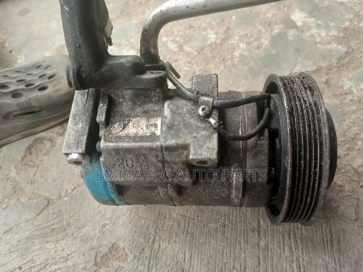 Honda Pilot 2003, 2005 Model Single Belt AC Compressor