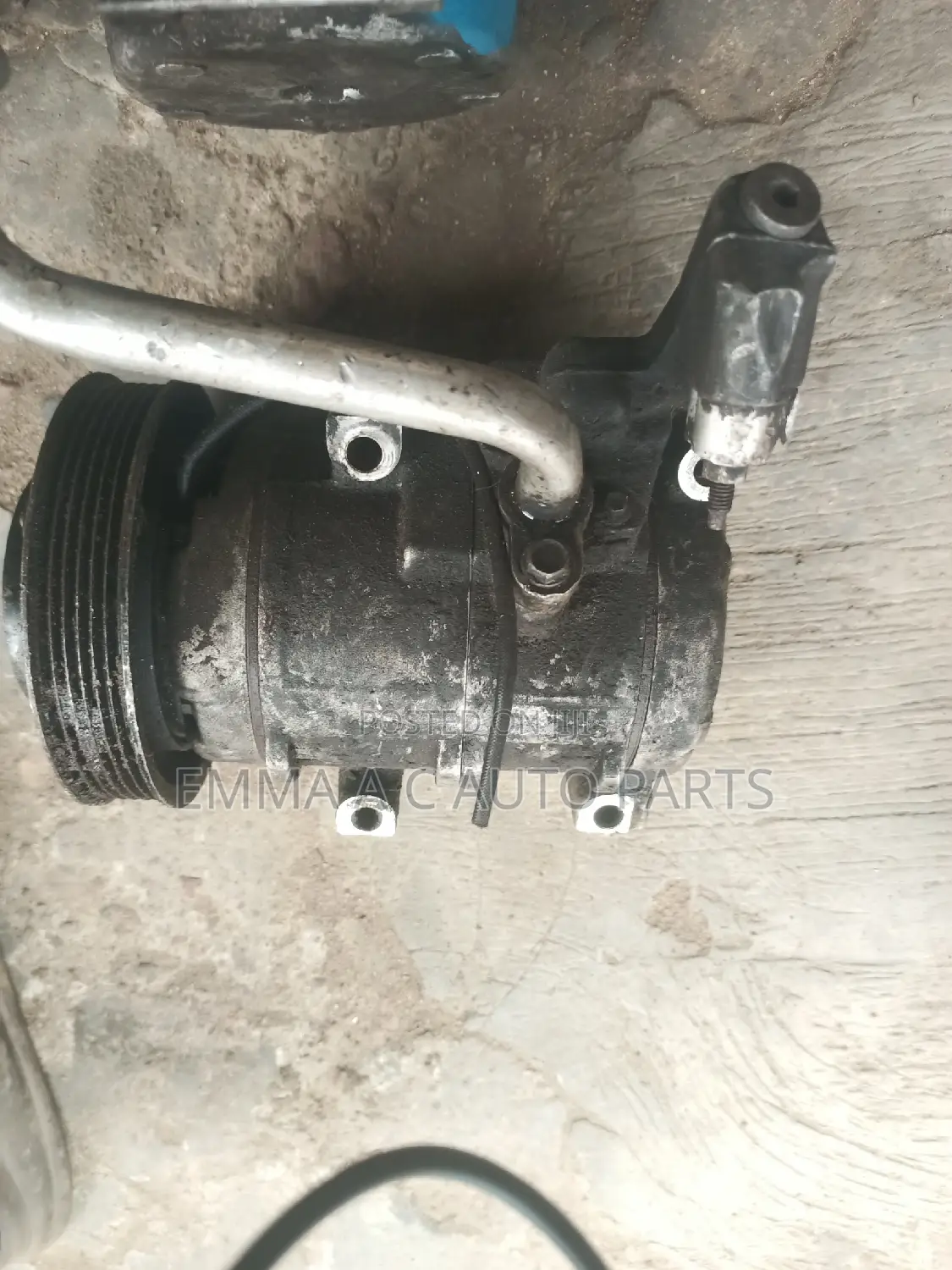 Honda Pilot 2003, 2005 Model Single Belt AC Compressor