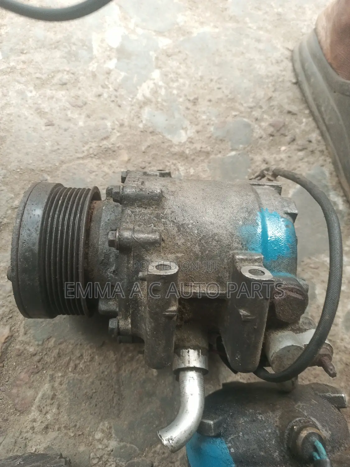 Honda Civic 2003, 2012 Model AC Compressor