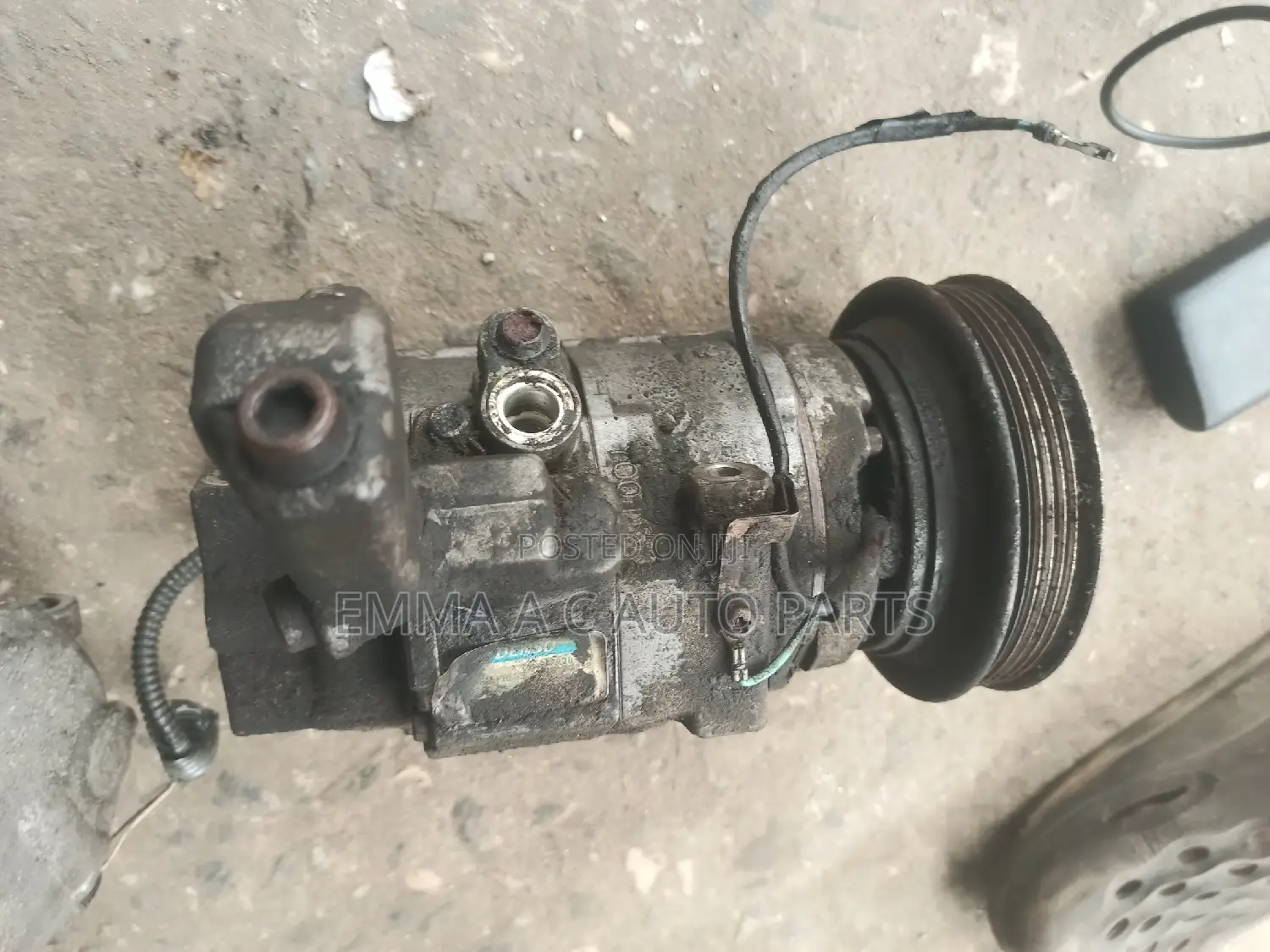 Honda Pilot 1998 , 2003 Double Belt AC Compressor