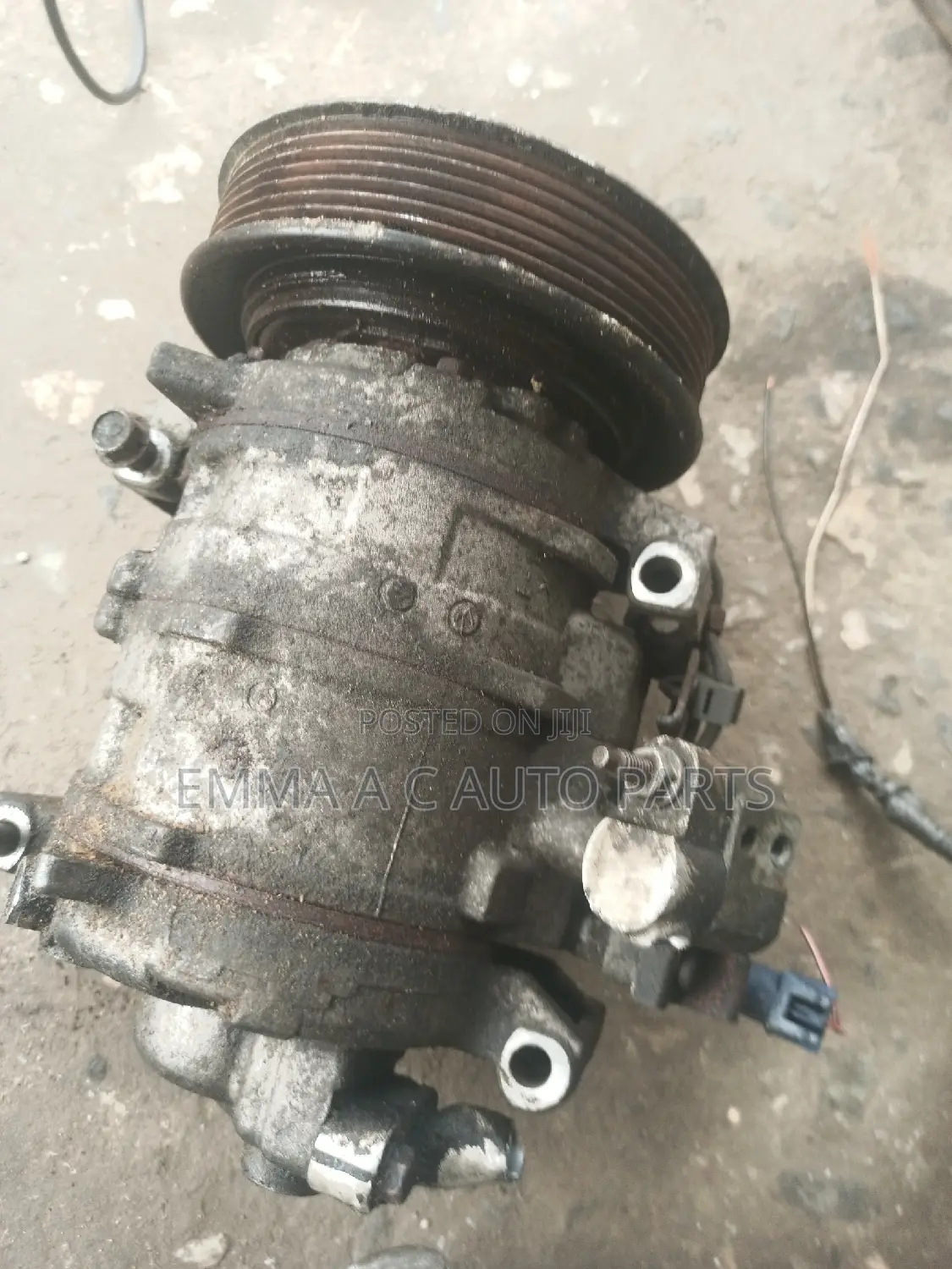 AC Compressor for Honda Accord 2007,2010 4plug