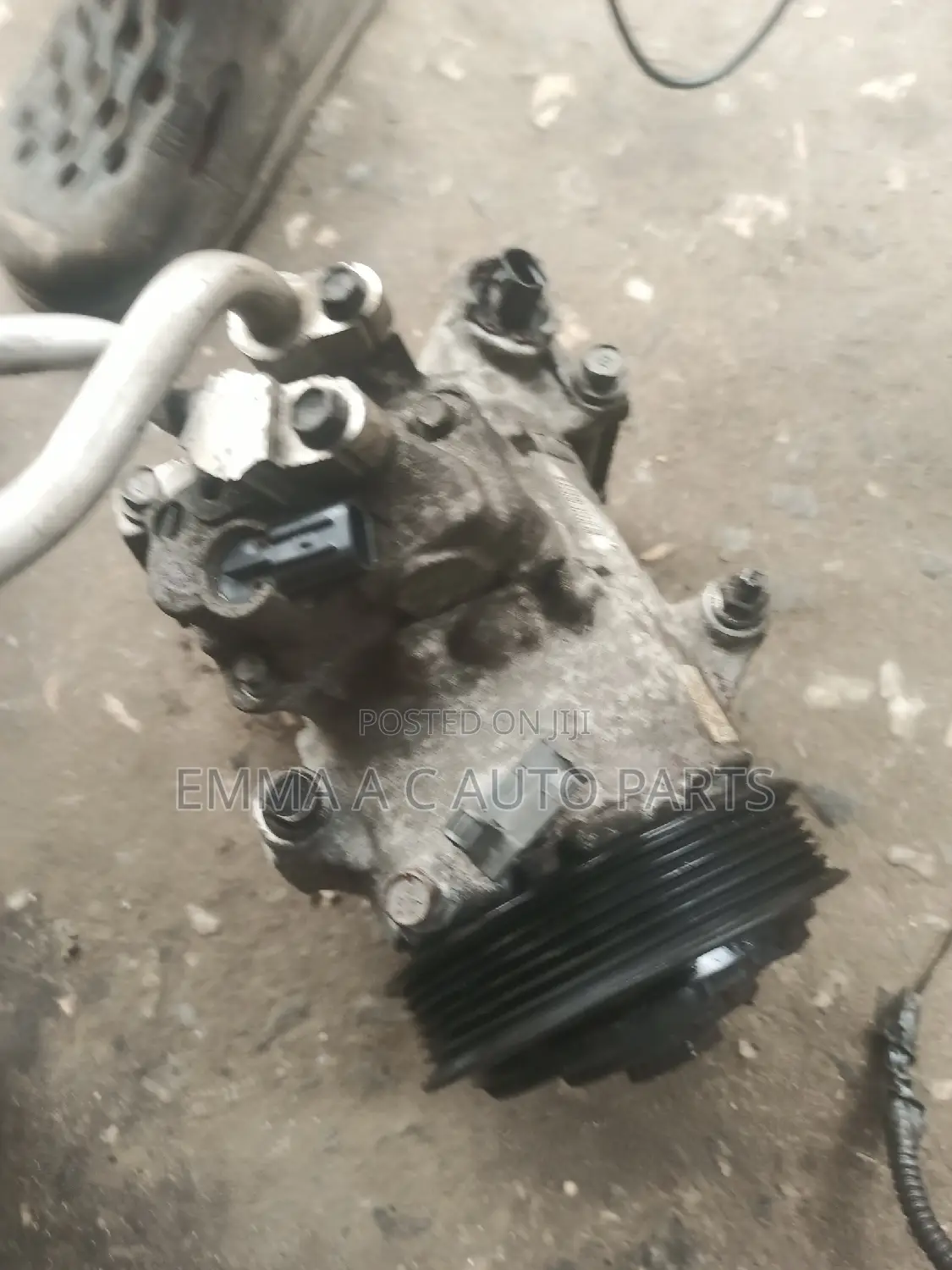 AC Compressor for Honda Accord 2007,2010 4plug