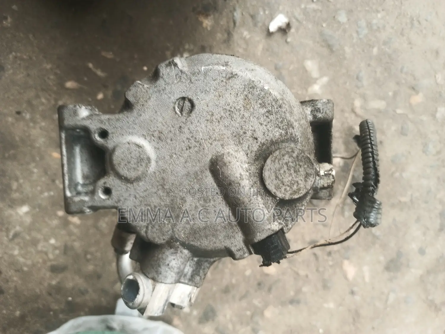 Camry 2007, 2009, V6 Compressor