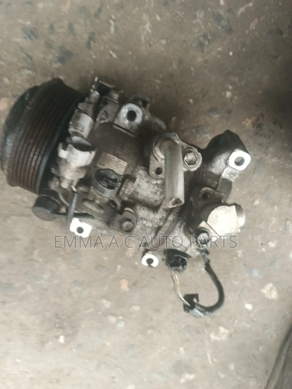 Camry 2007, 2009, V6 Compressor