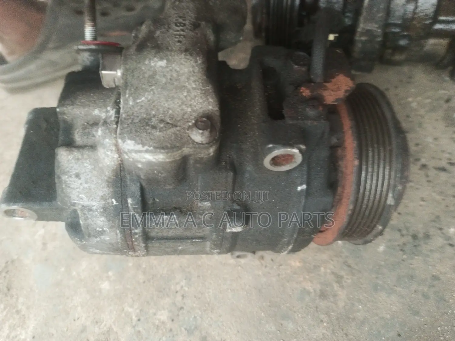 Ford Explorer 2013,2015 Model Automatic AC Compressor