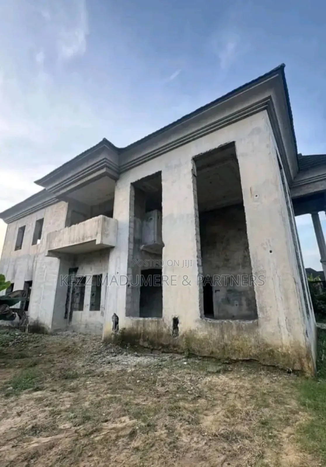 4bdrm Duplex in Ada George , Port for sale