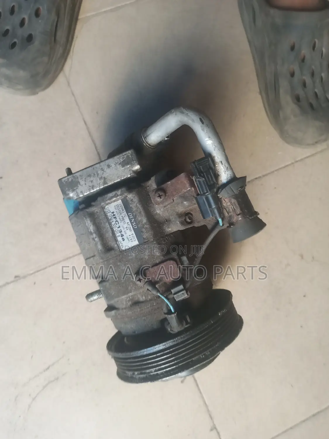 Honda Pilot 2008,2012 AC Compressor