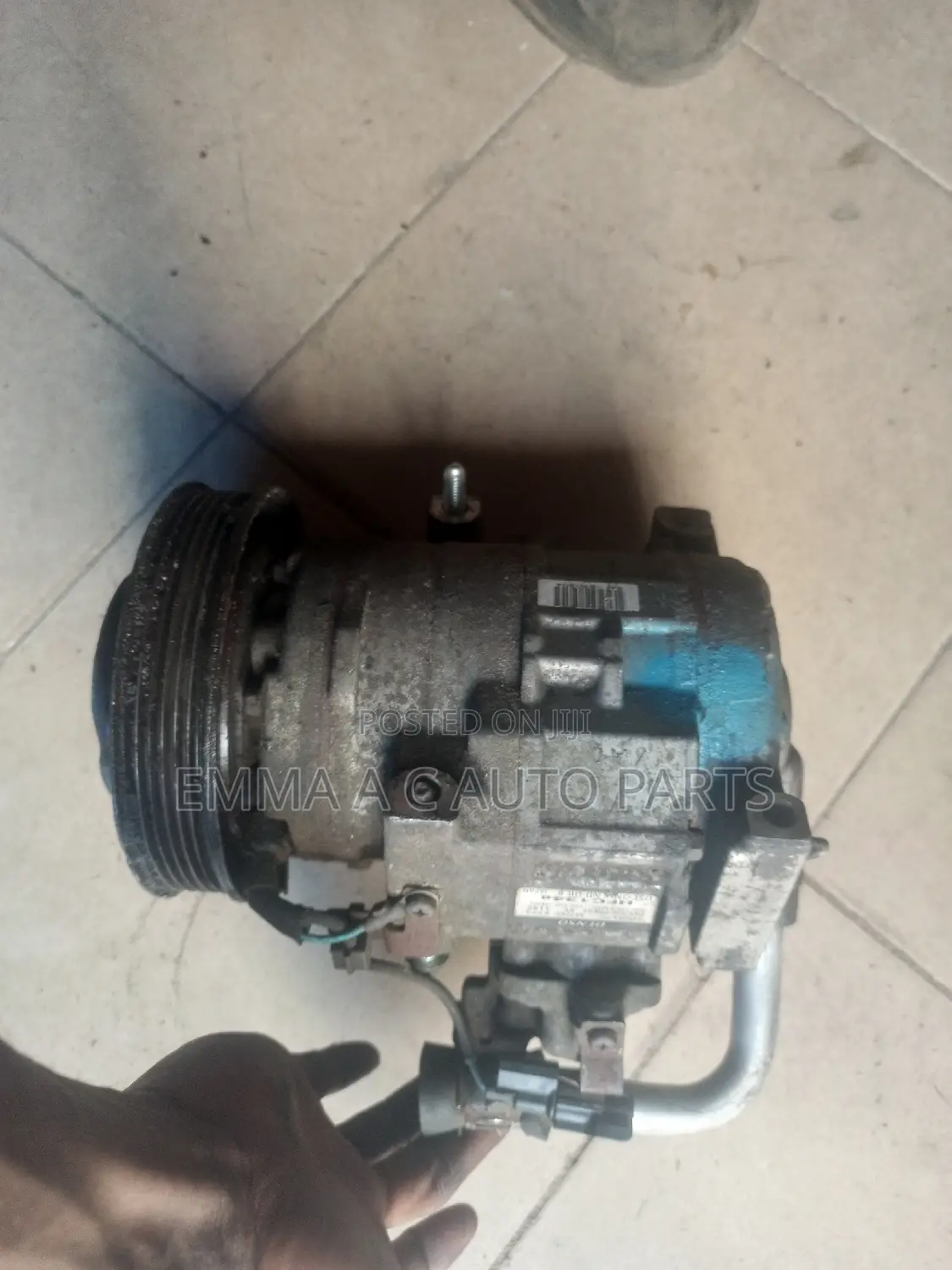 Honda Pilot 2008,2012 AC Compressor