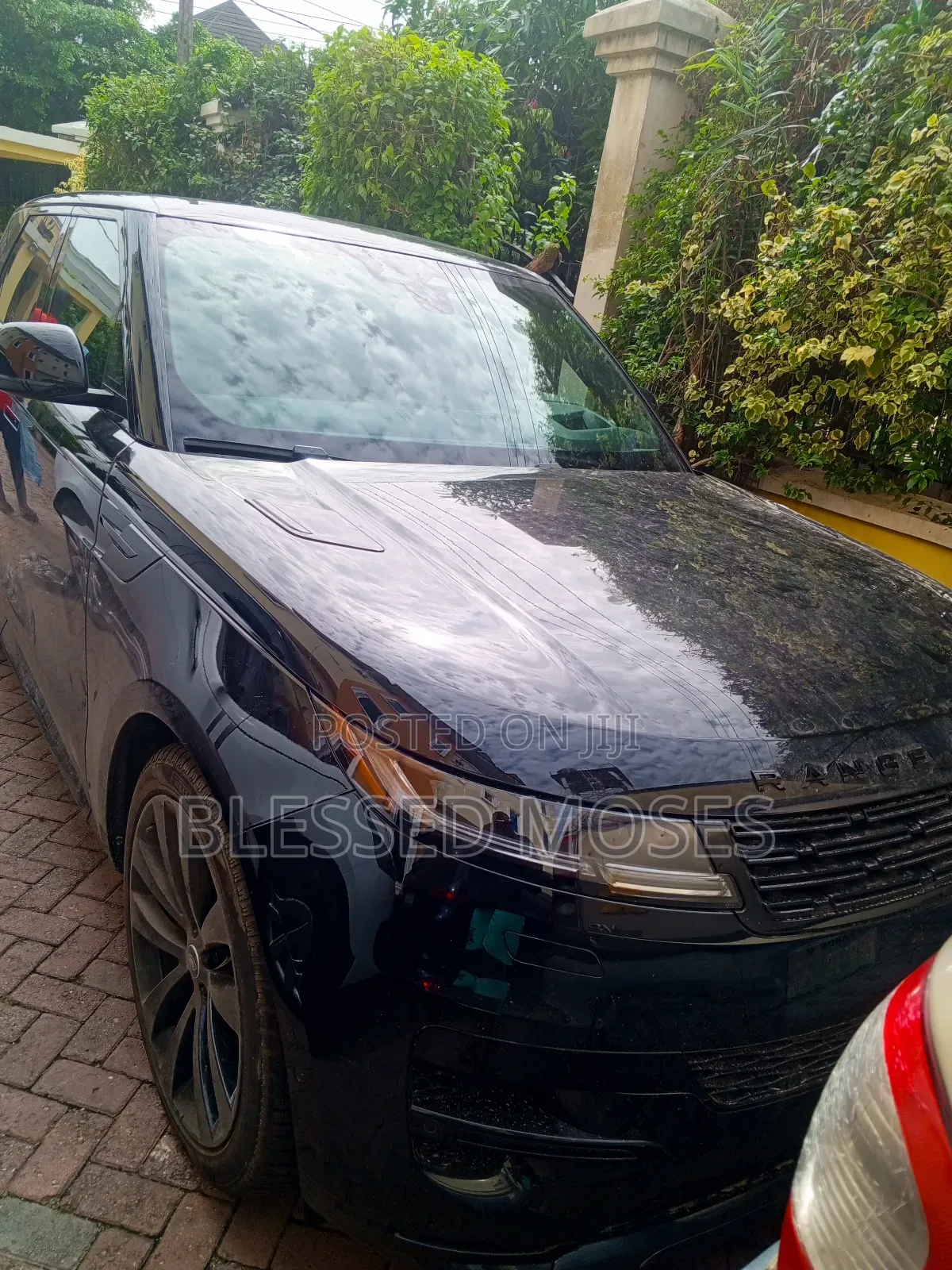 2023 Range Rover Sport