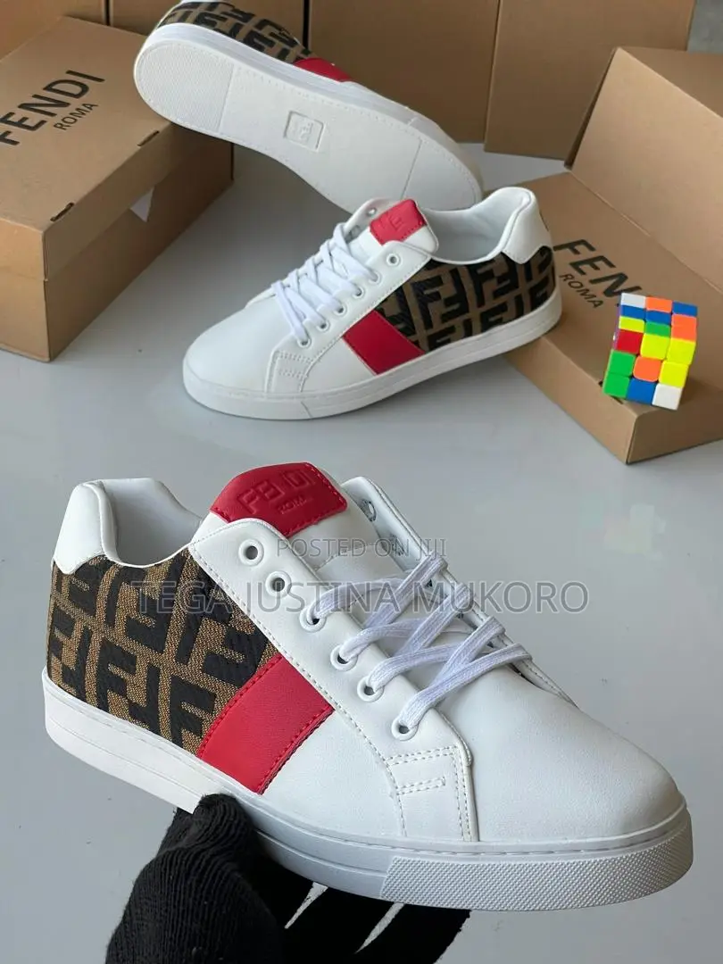 High Quality Fendi Footwear