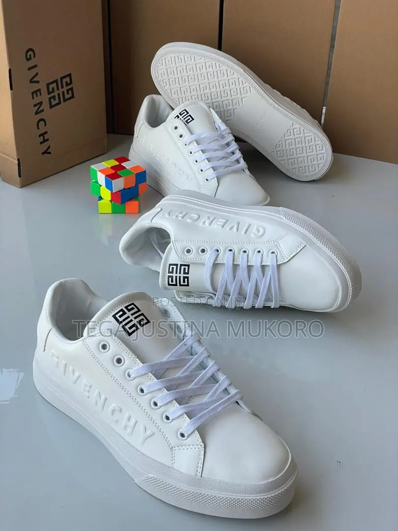Top Quality Givenchy Men's Footwear
