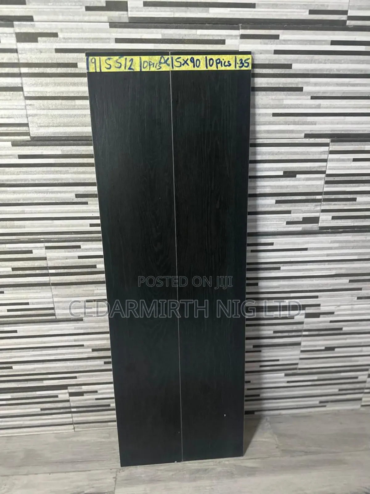 Wooden Tile Dark Light
