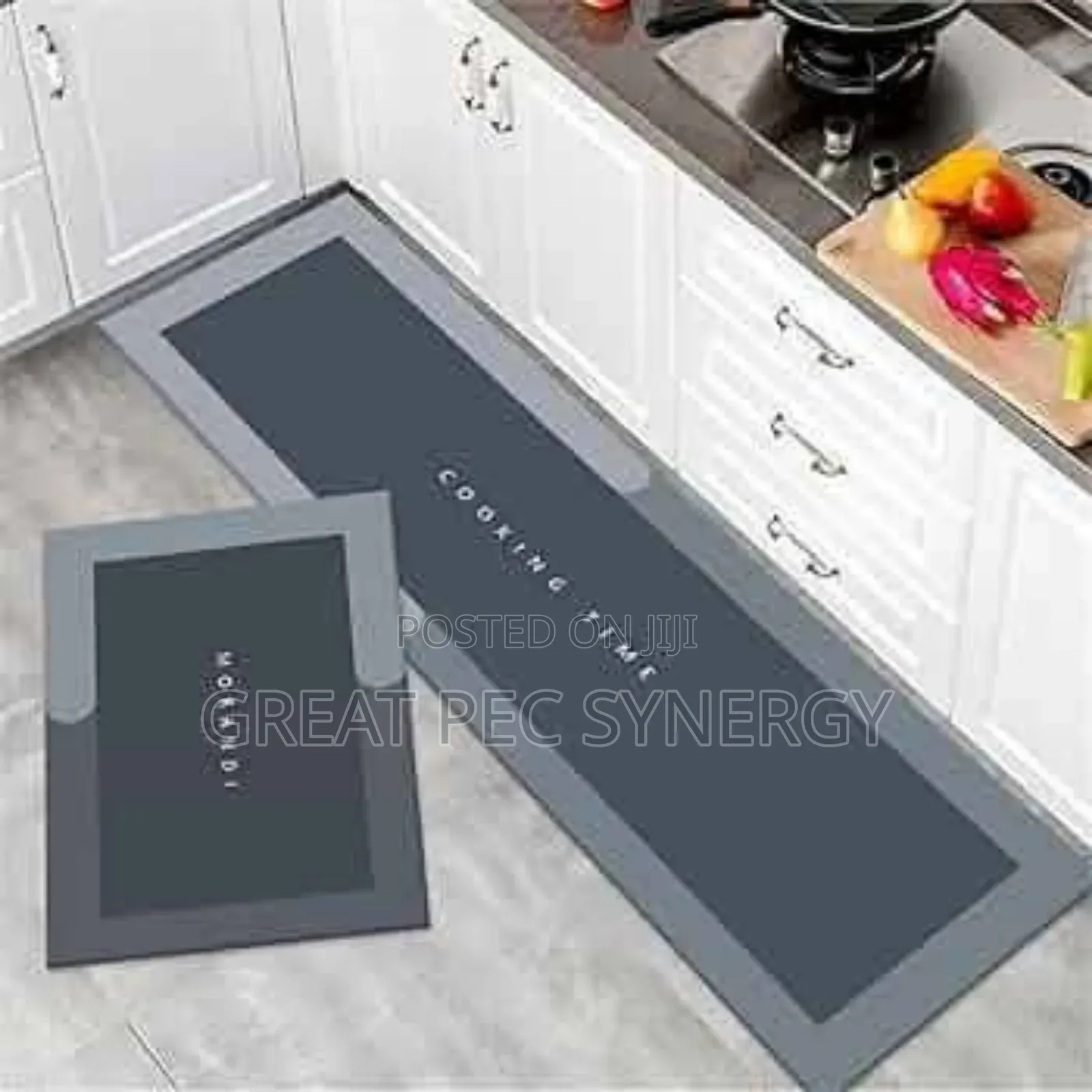 Water Absorption Kitchen Mat