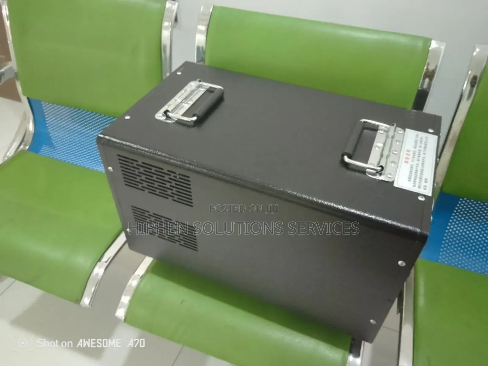 The Best Alphar Solar Generator