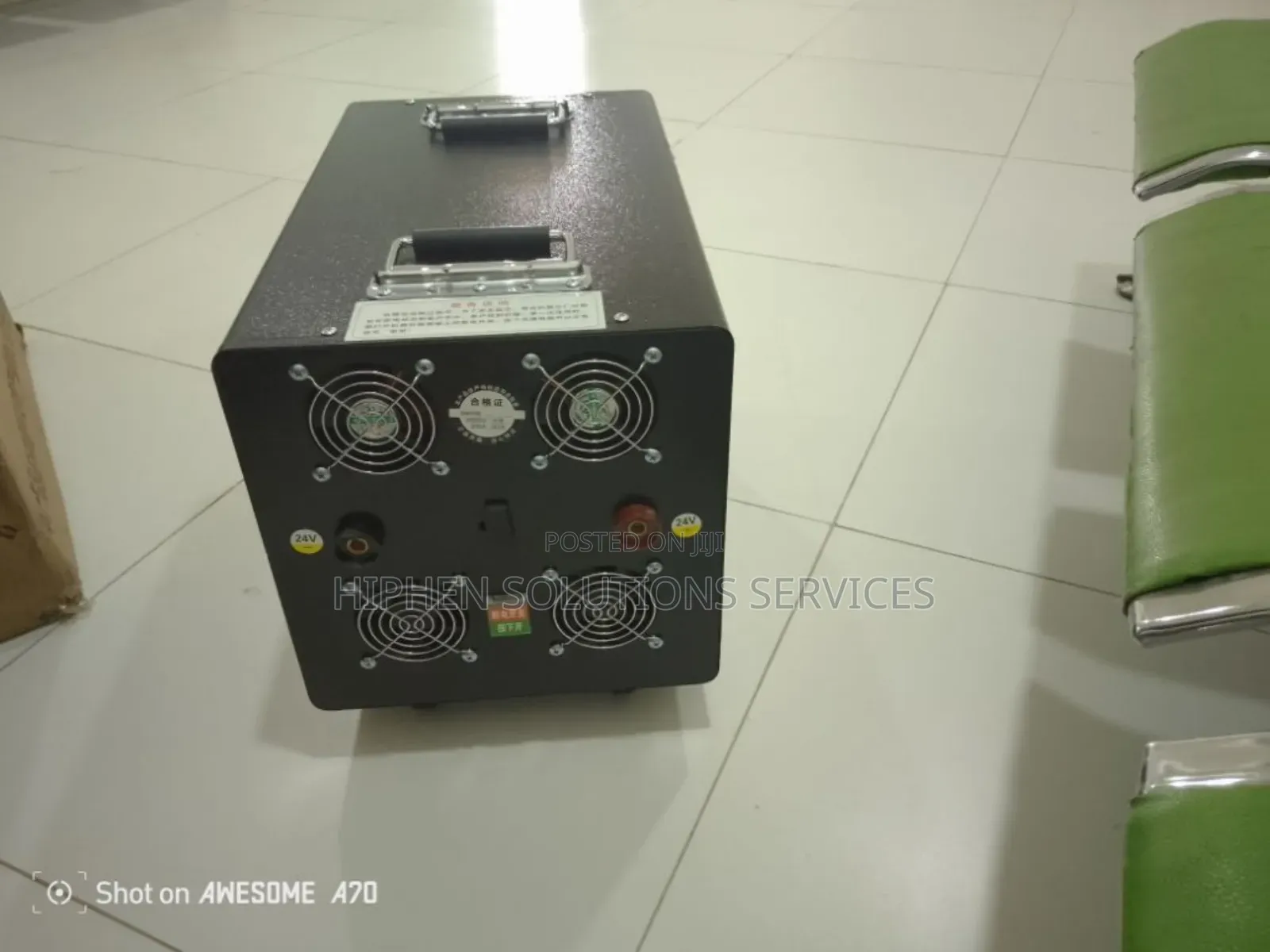 Affordable Home and Office Solar Generator Alphar 3000W