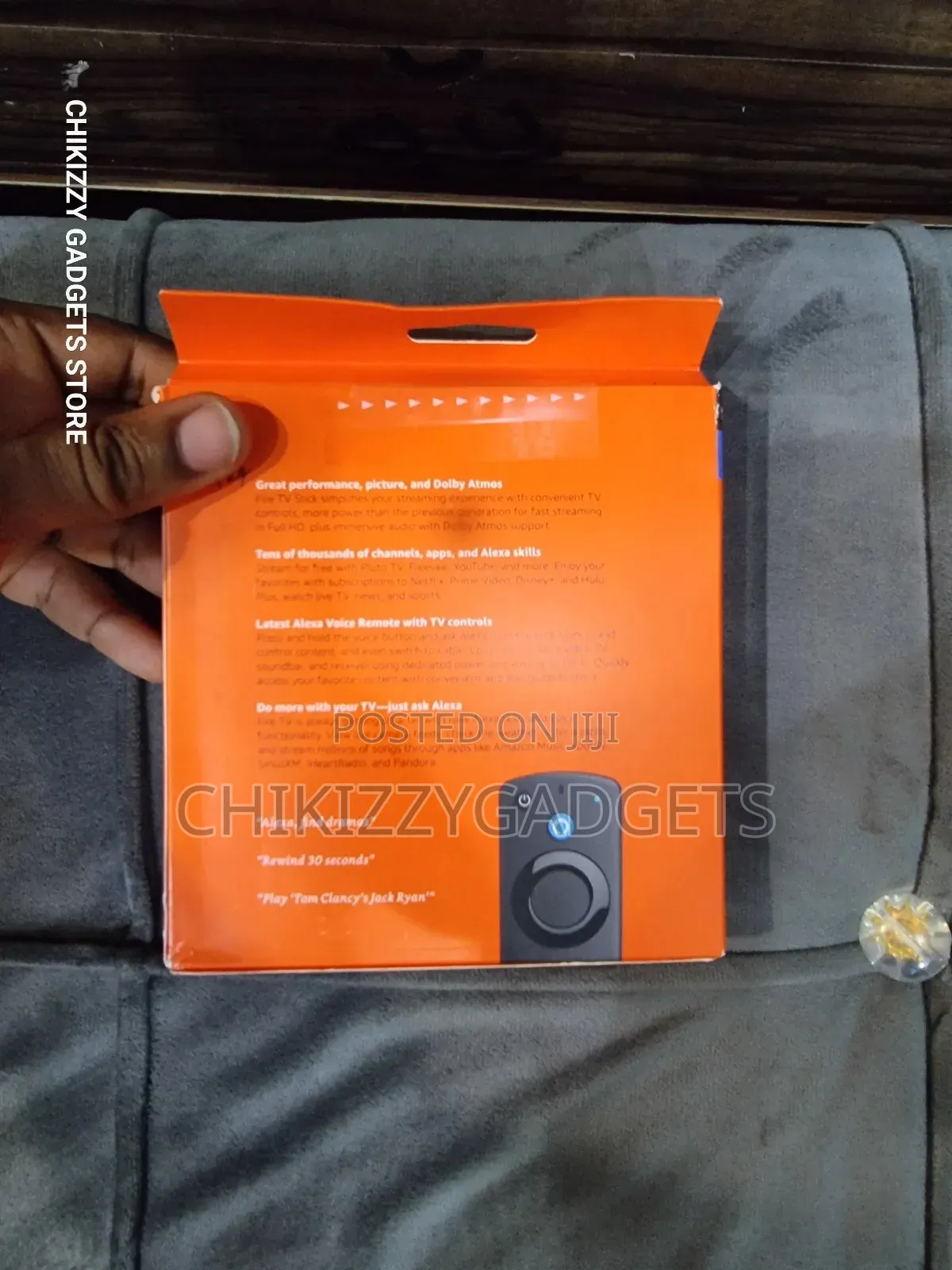 Brand New Original Amazon Fire Tv Stick [Standard Version]