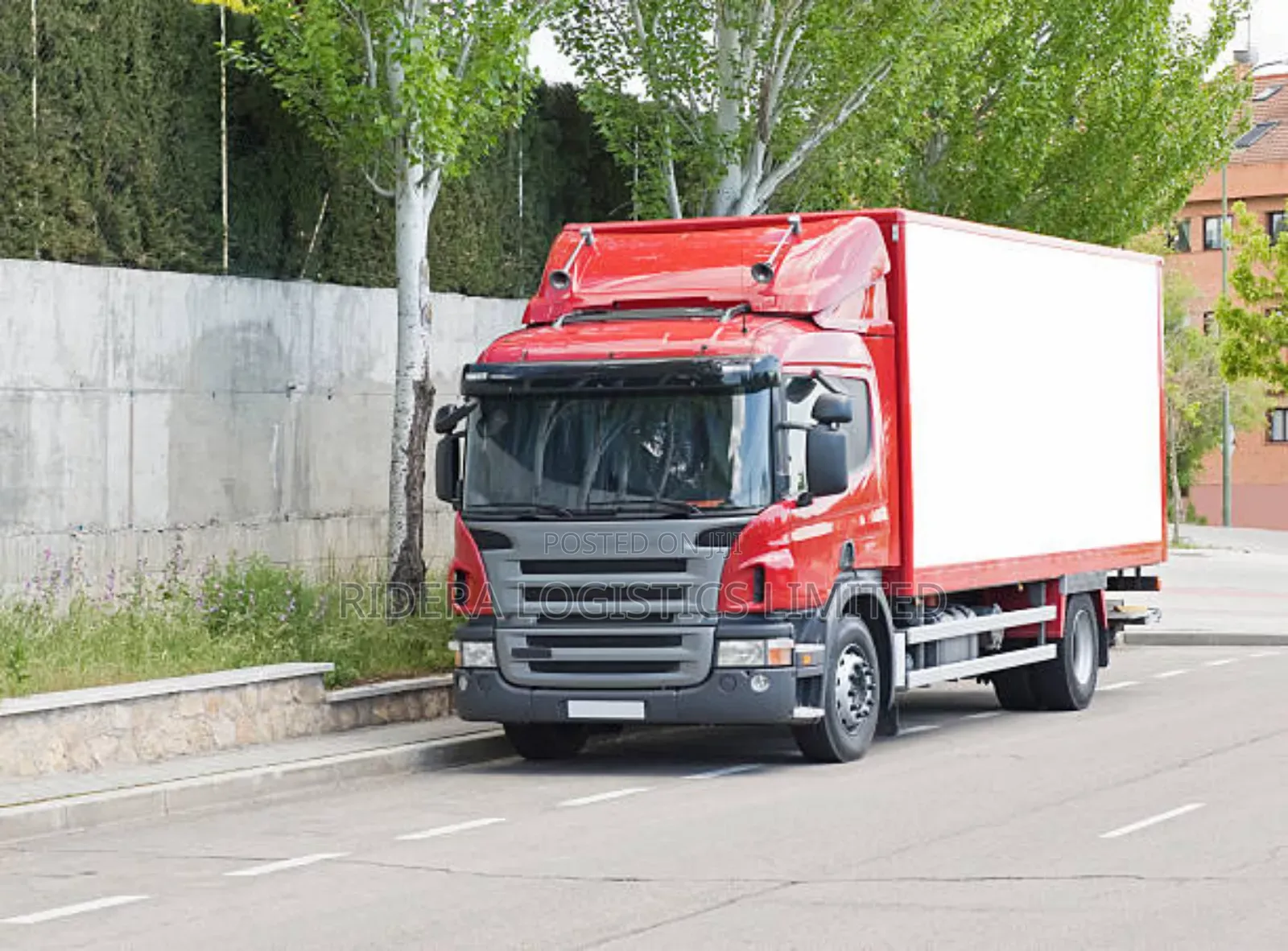 Hire a Large Truck in Ikate Lekki and It's Environ