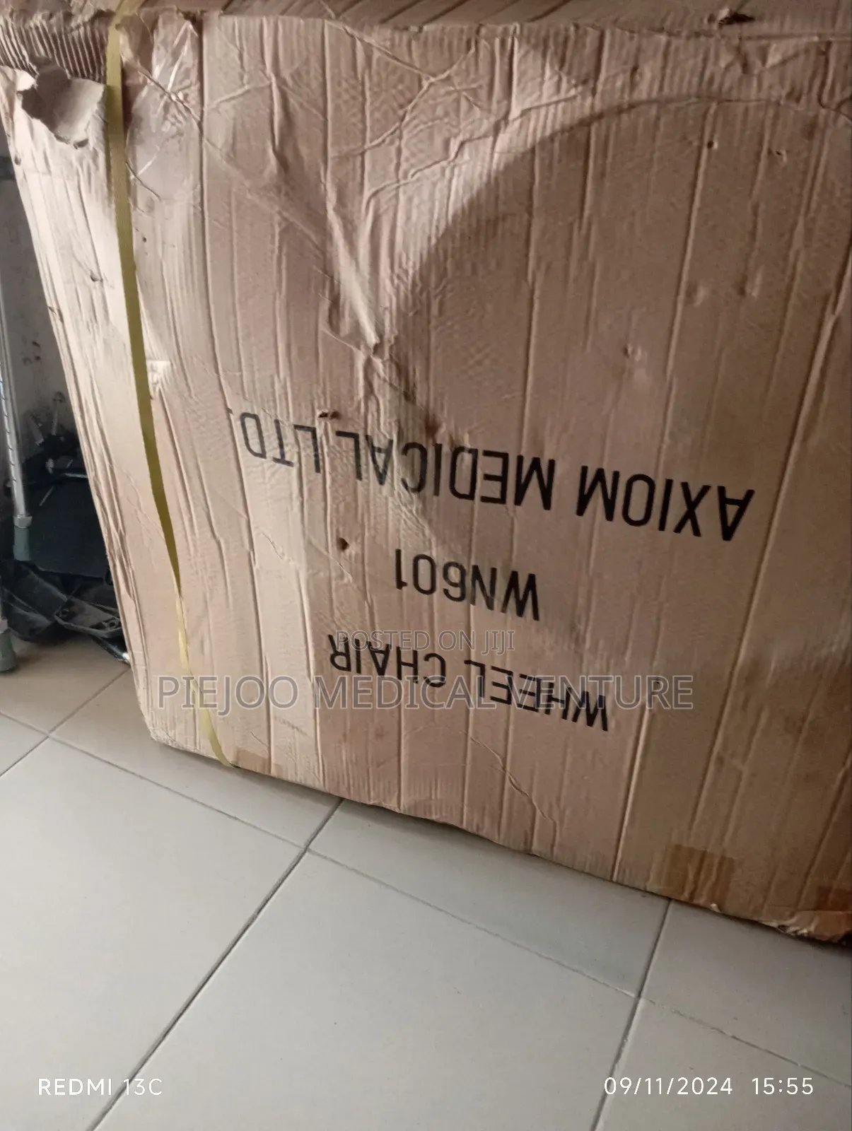 Wheelchair