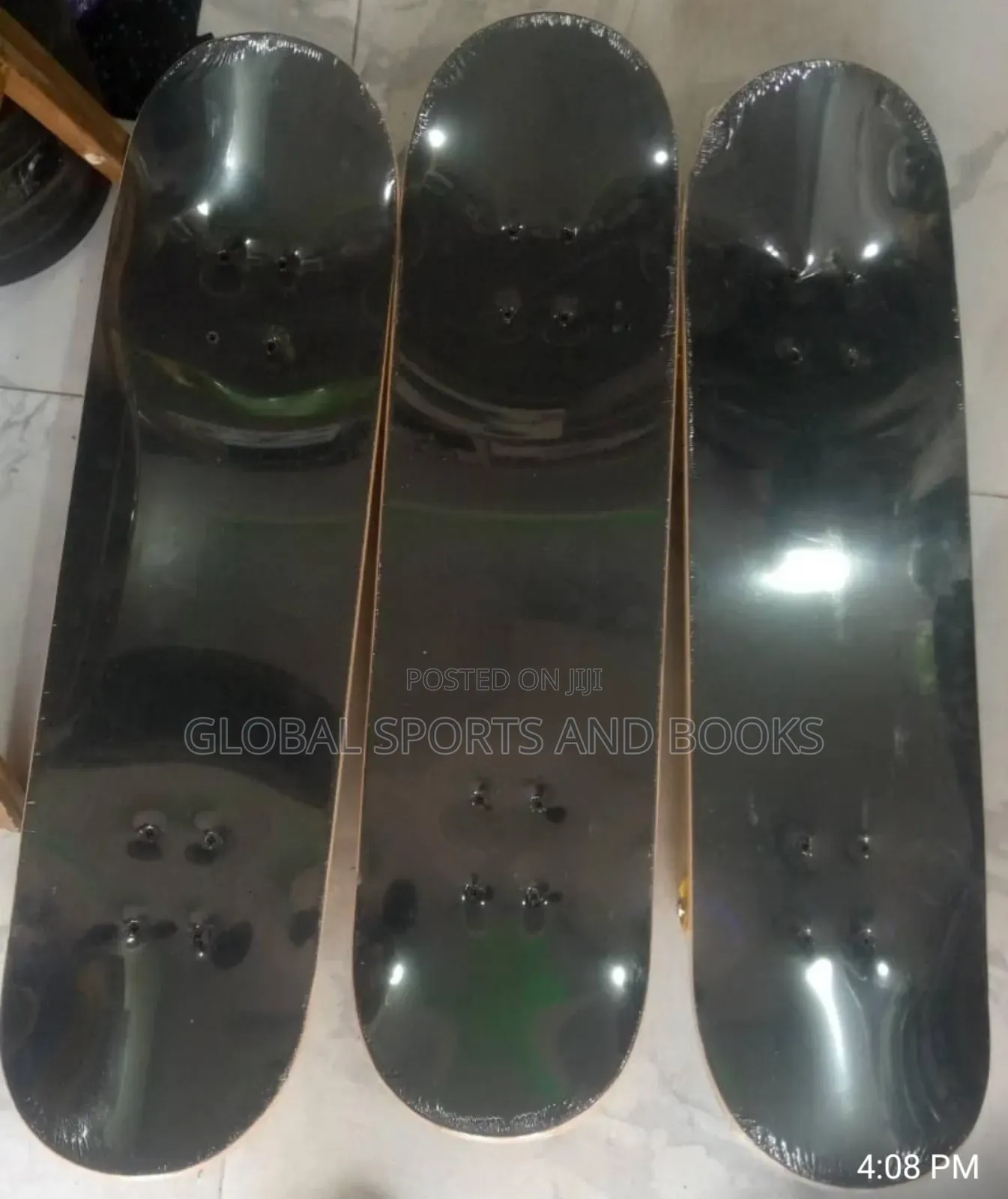 Skateboard Chew Gun Tyre