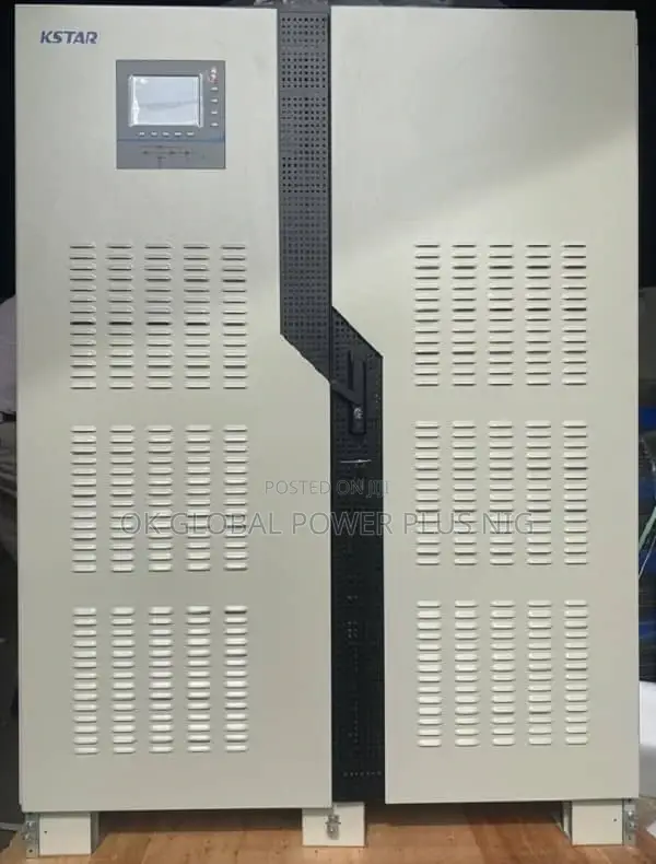 Kstar 400kva/384v Online Ups