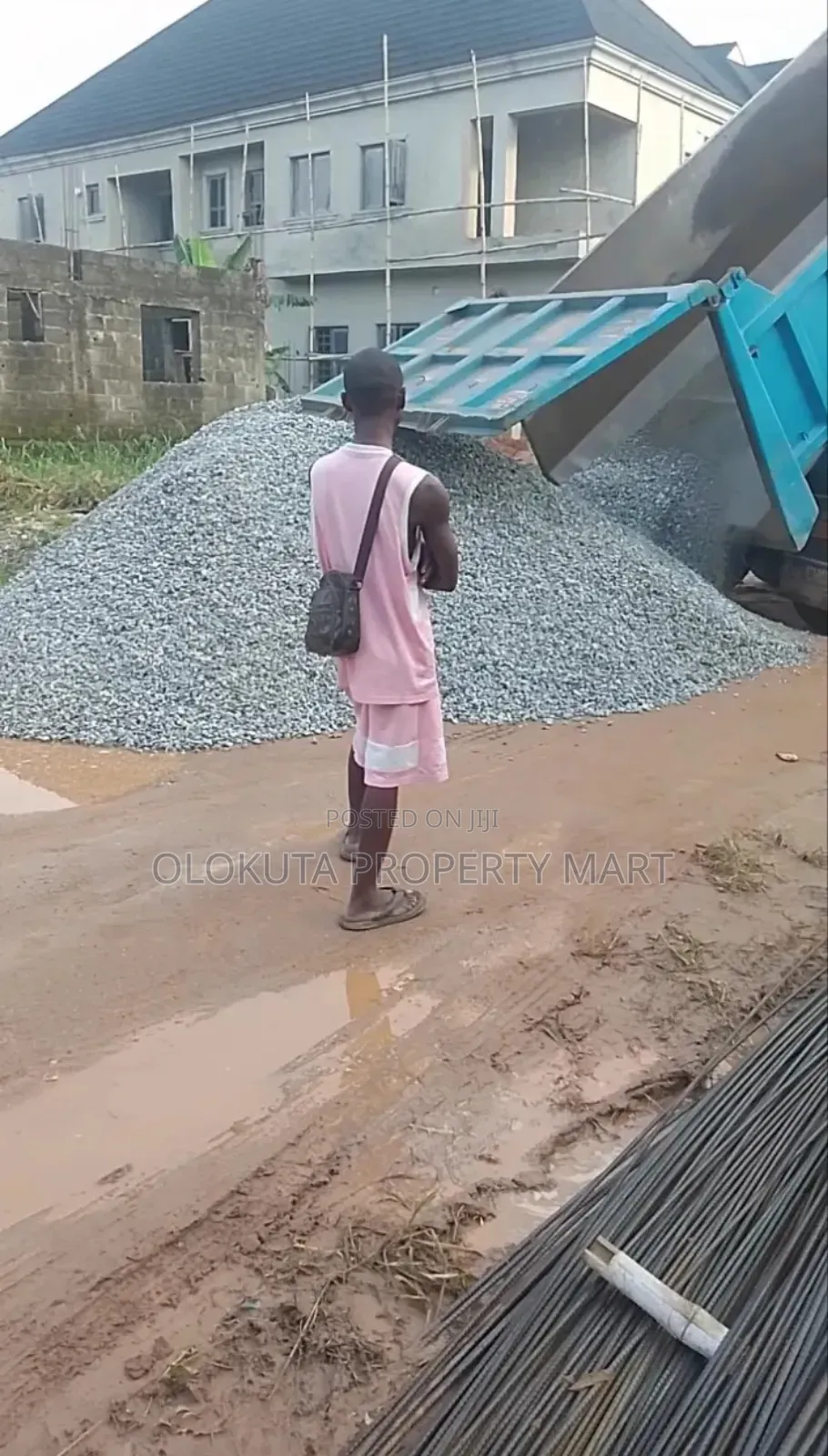 Granite 20 Tons
