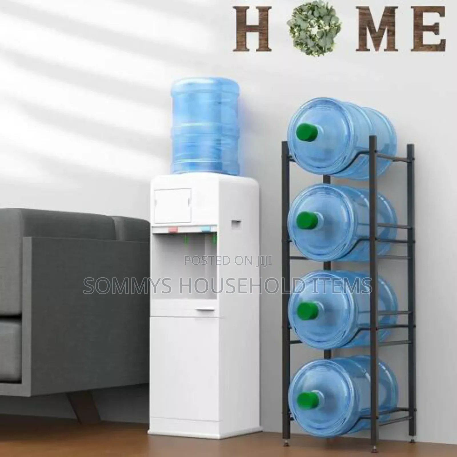4 Tier Cway Rack
