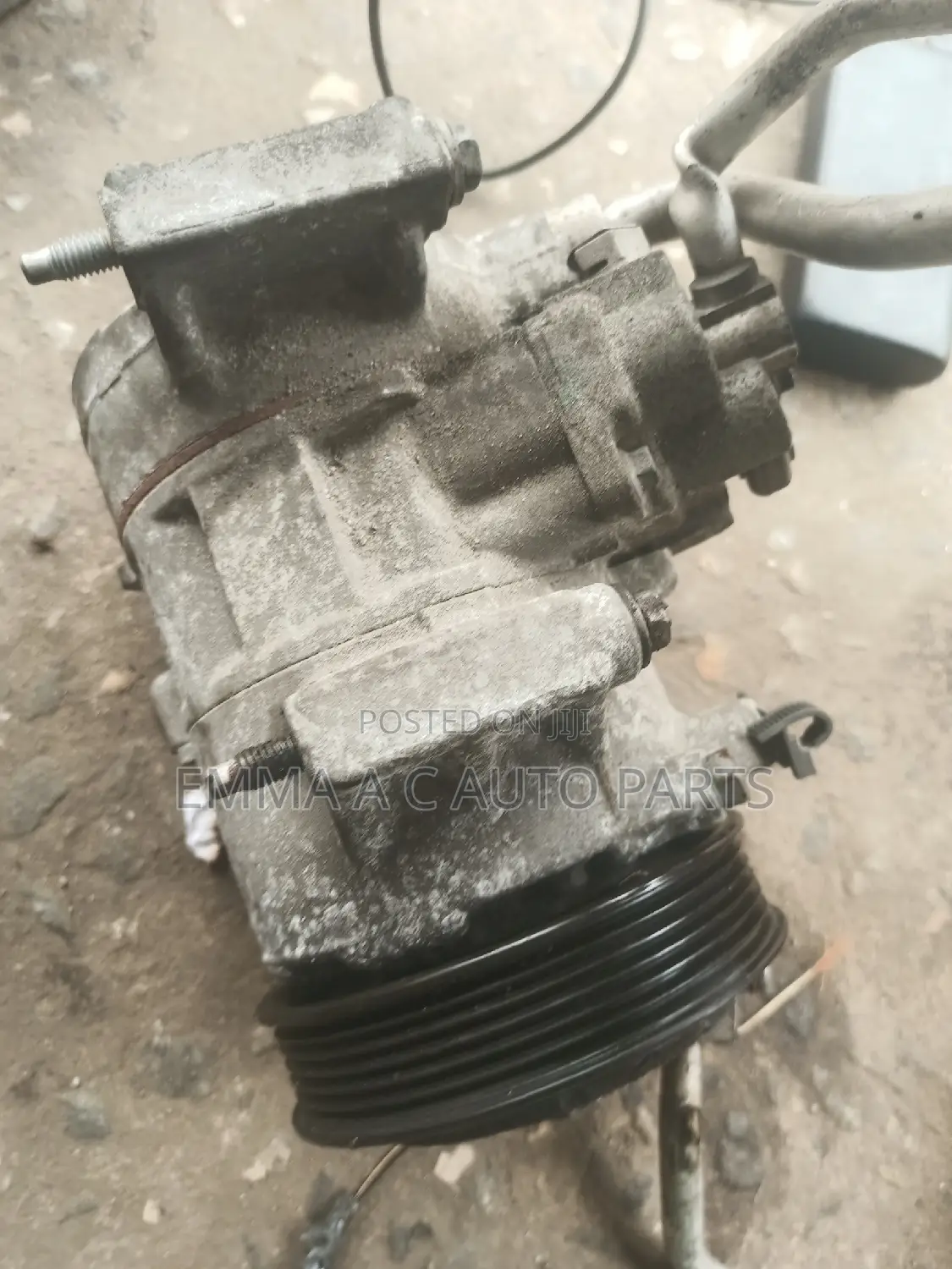 AC Compressor for Toyota Corolla 2010,2014 Model Automatic